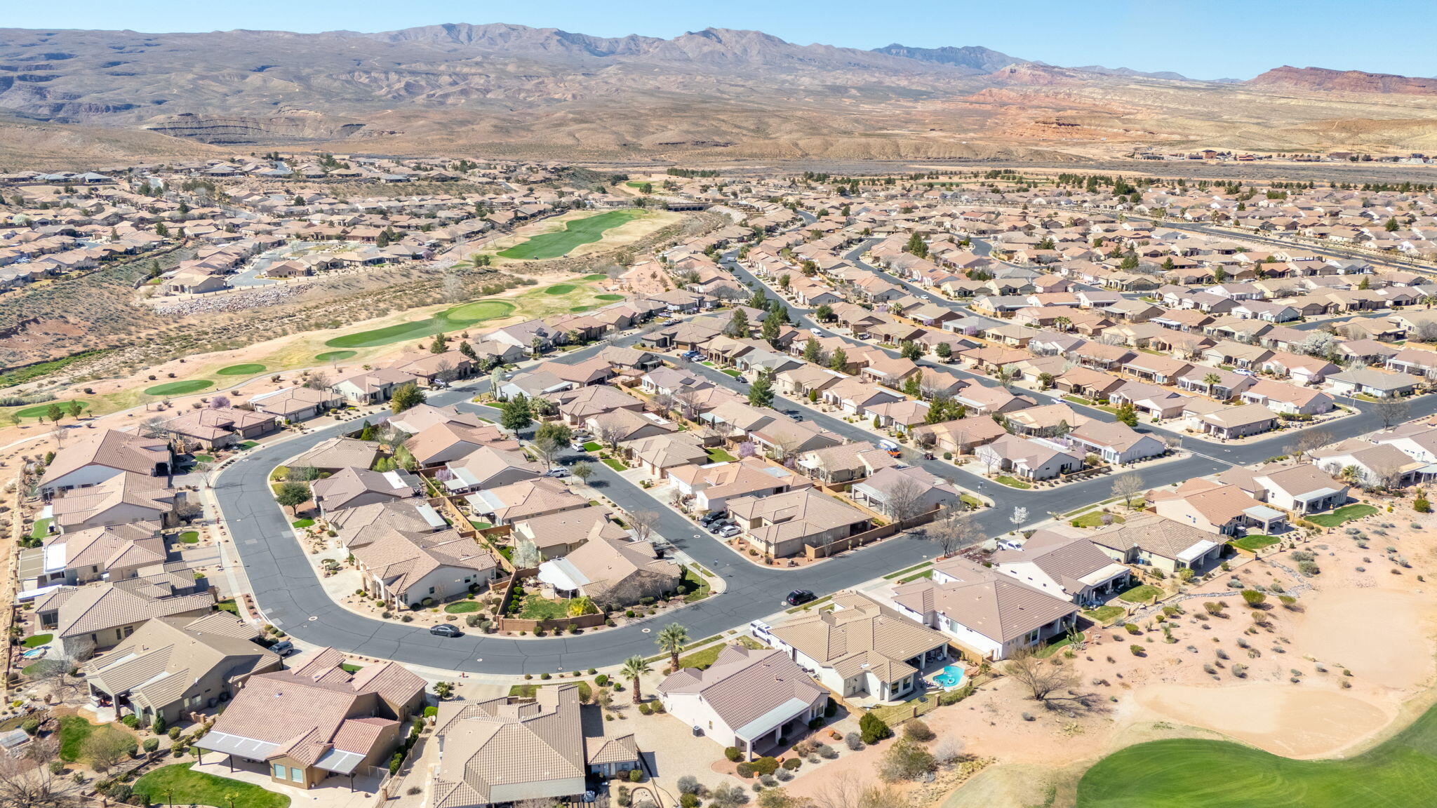 SUN RIVER - Residential