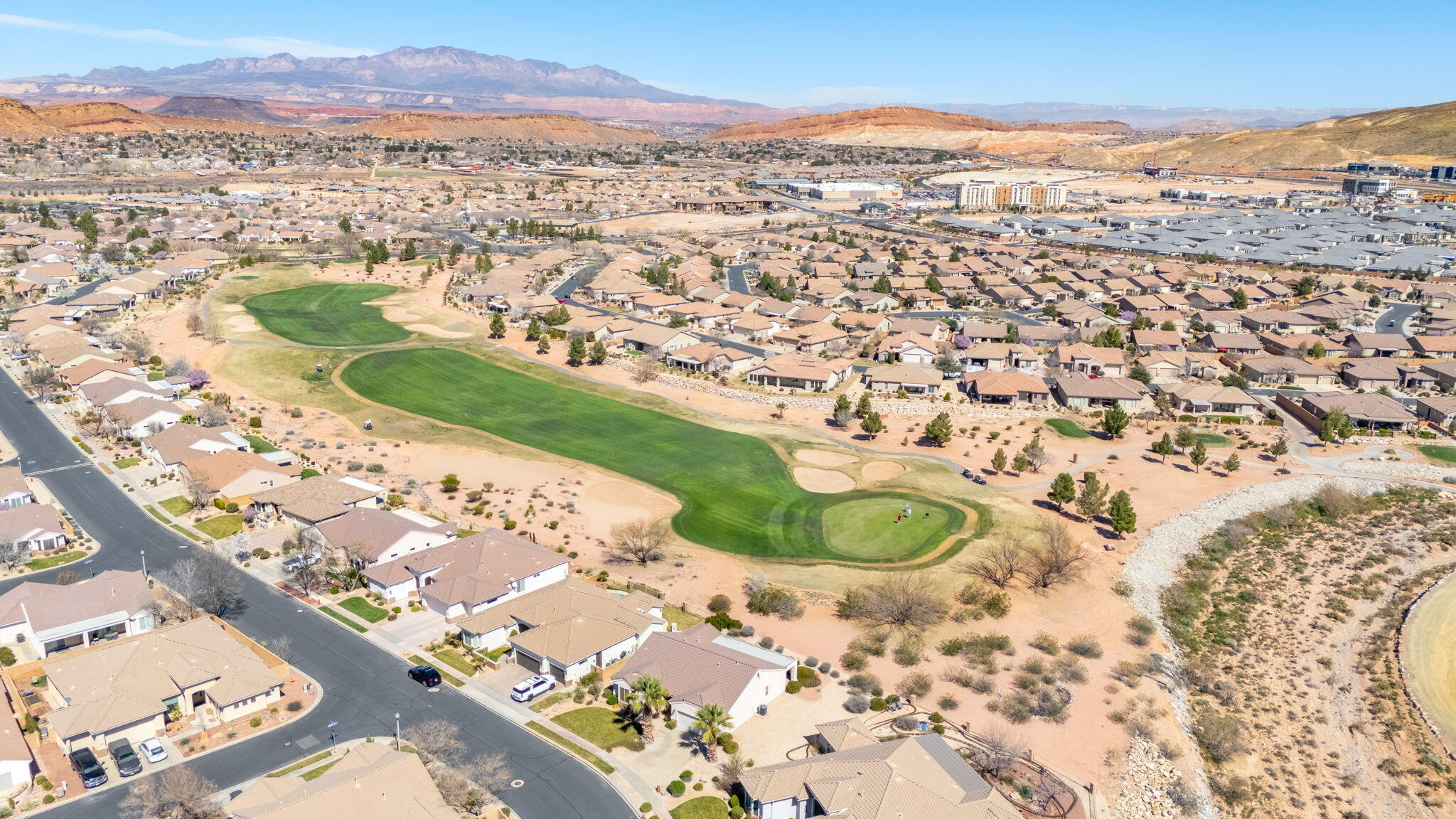 SUN RIVER - Residential