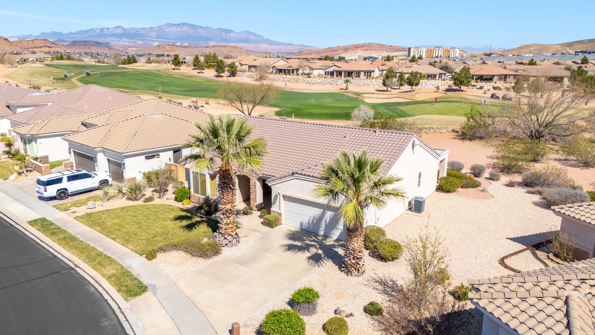 SUN RIVER - Residential