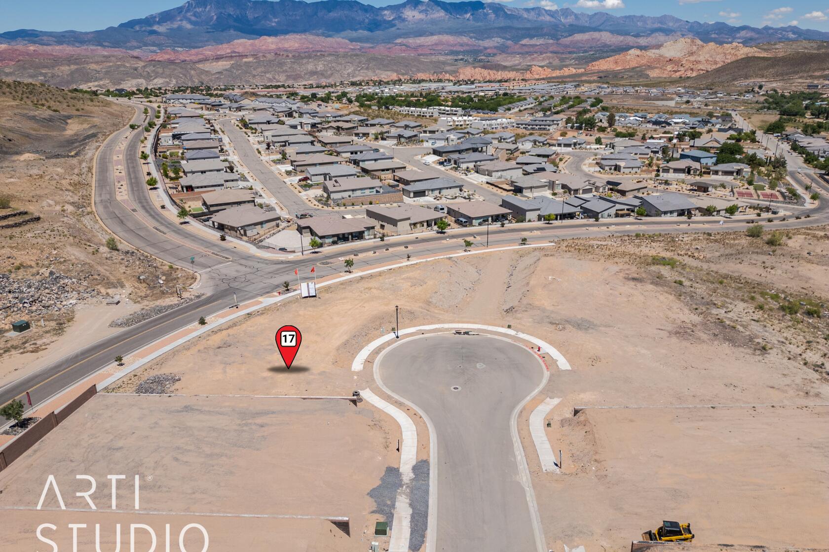 THE RIDGE AT ZION VISTA - Residential