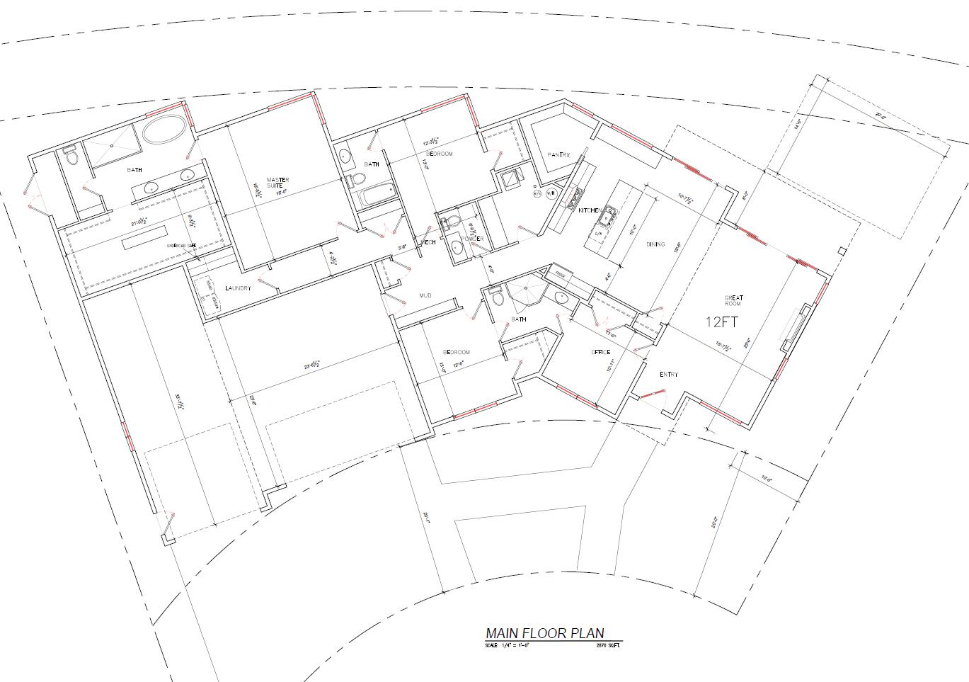 THE RIDGE AT ZION VISTA - Residential