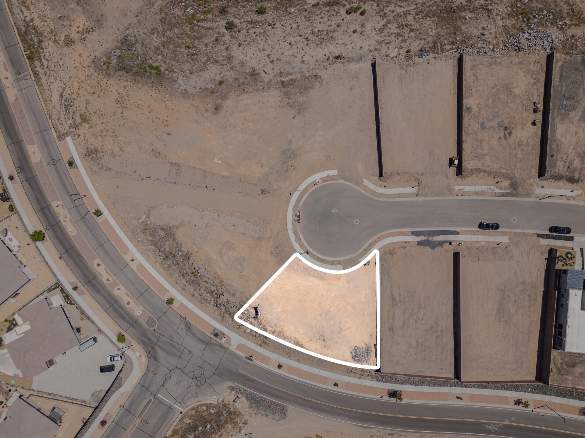 THE RIDGE AT ZION VISTA - Residential