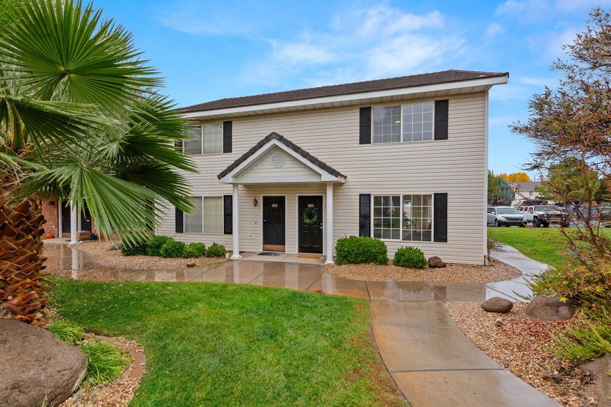 Tucked in the back corner, this end unit is unbeatable! 2 Units Available. Both the end units in the same building and both are Fully remodeled and GORGEOUS! Perfect for an Investor! Or first time buyers. New Flooring, Paint, Fixtures, Cabinets, Quartz Countertops, Stainless Steel Appliances and more! Private Patio! One Large Storage Room and a Smaller Pantry in the Kitchen. Don't miss out on this AMAZING property! Buyer to verify all information.