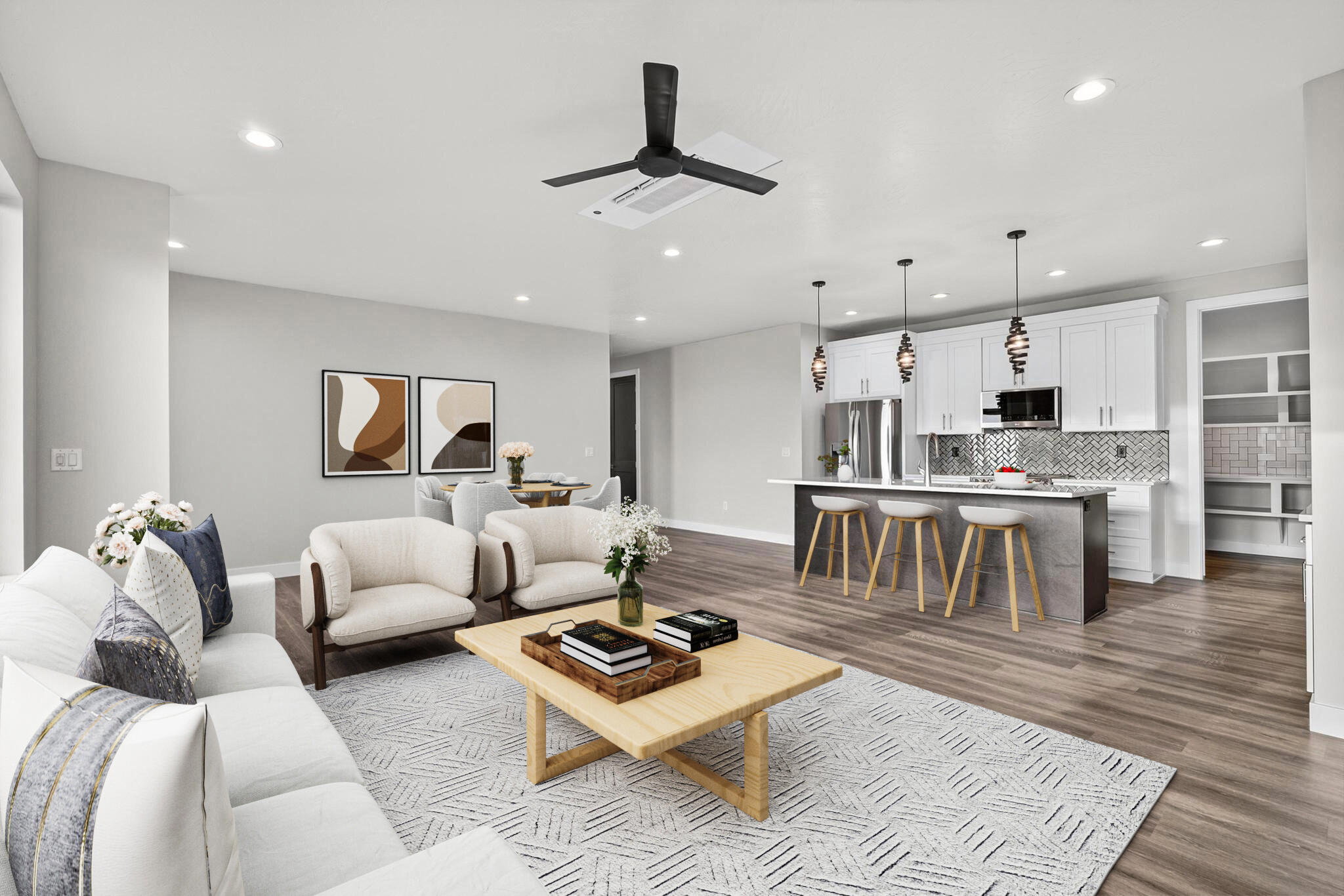 HILLSIDE ESTATES - Residential