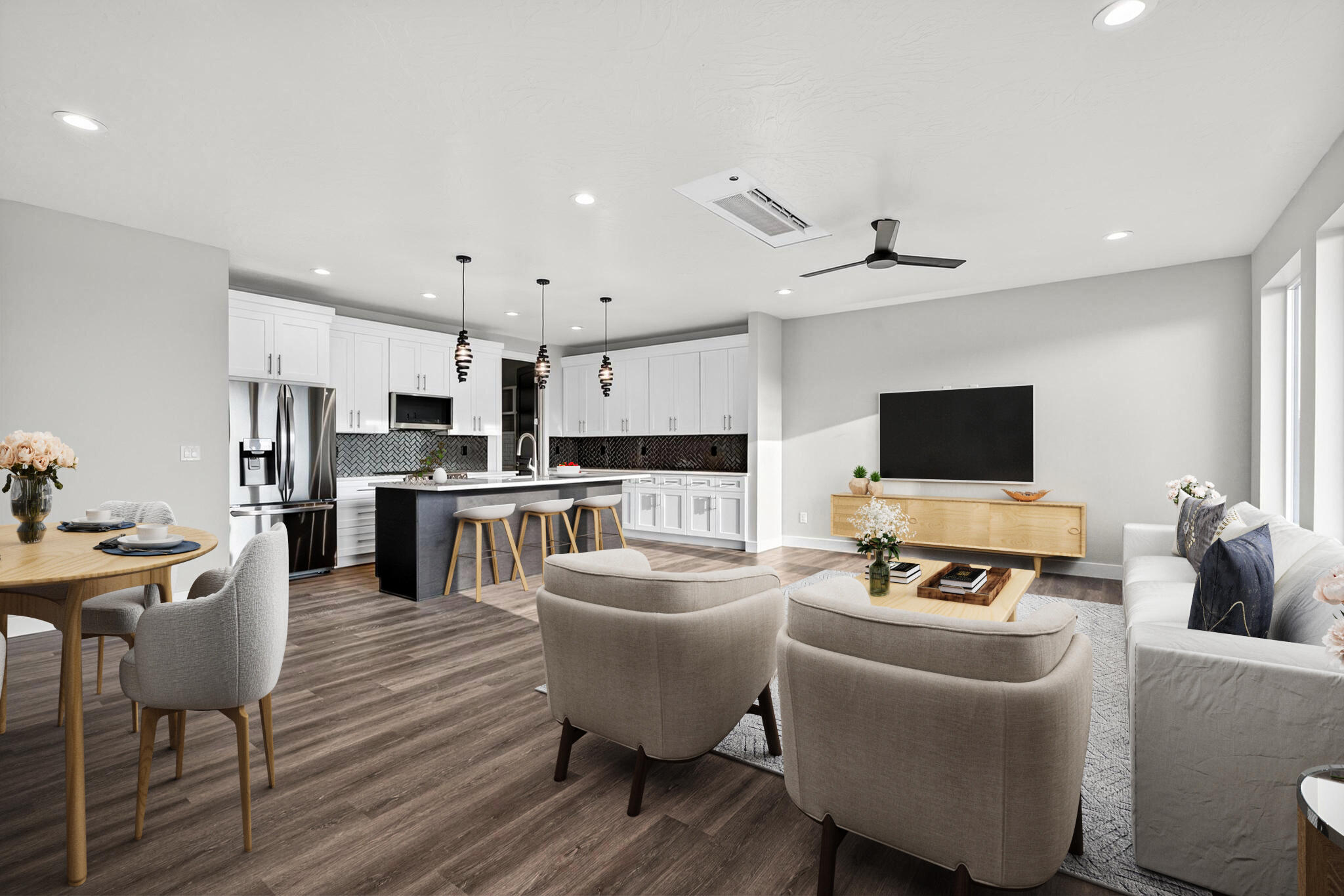 HILLSIDE ESTATES - Residential