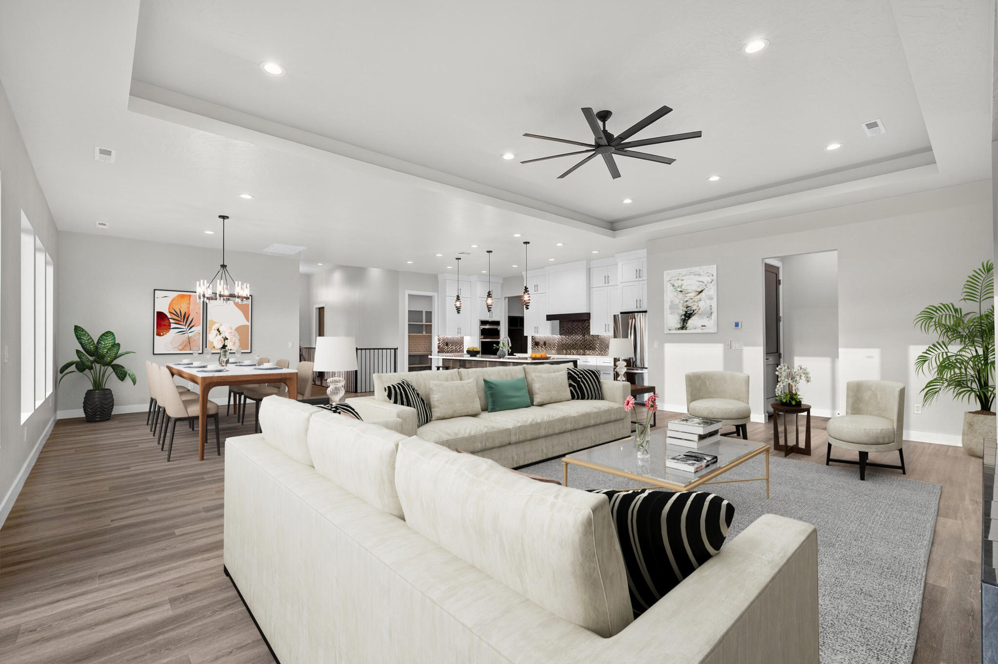 HILLSIDE ESTATES - Residential