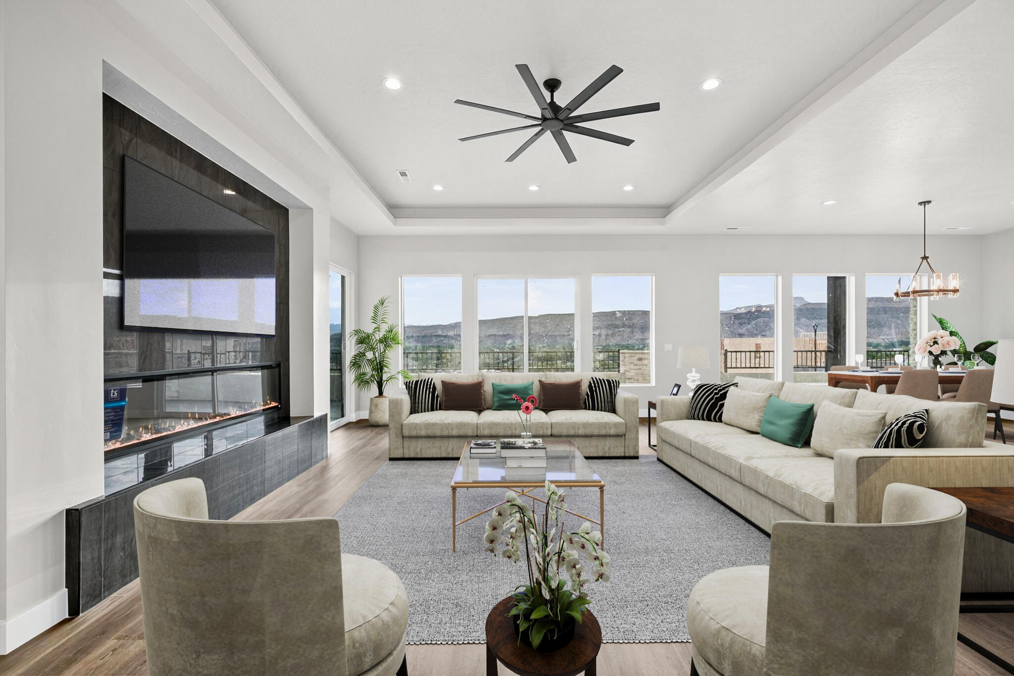 HILLSIDE ESTATES - Residential