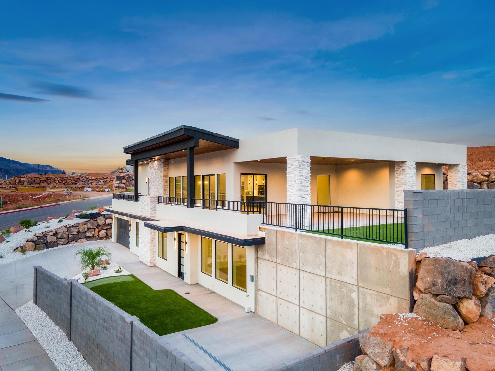 HILLSIDE ESTATES - Residential