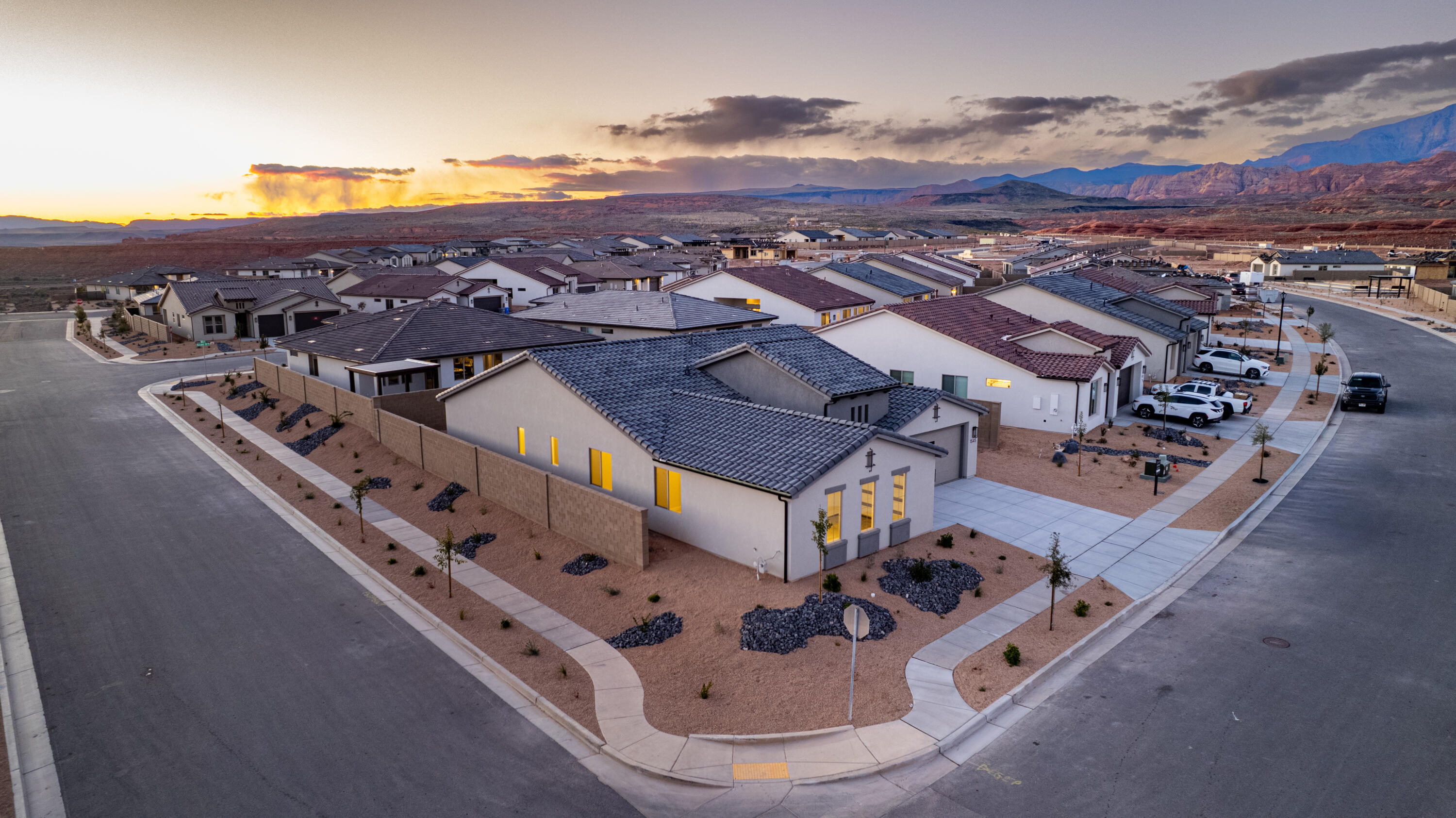 SOLIS AT CORAL CANYON - Residential