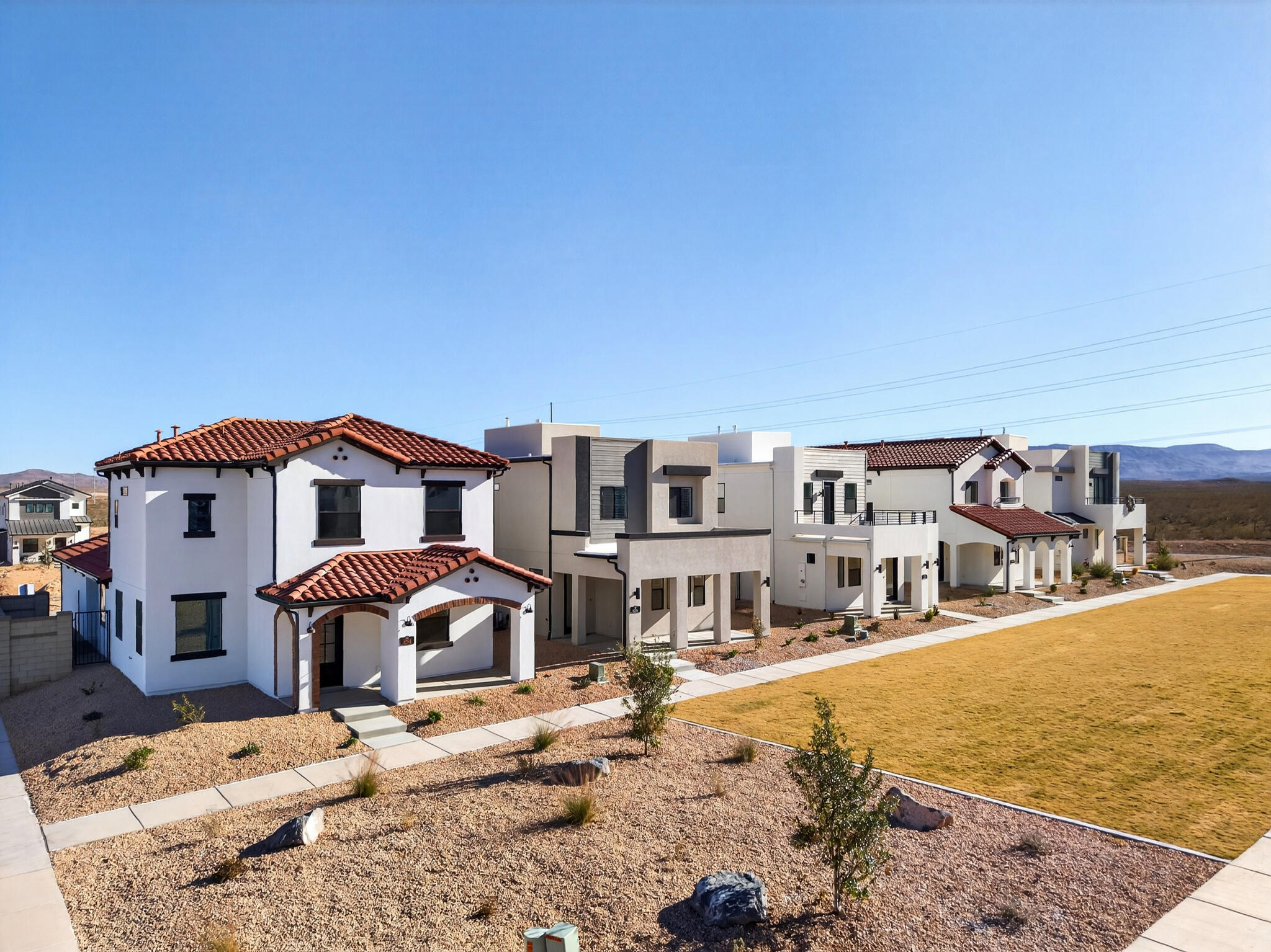 SAGE HAVEN - Residential