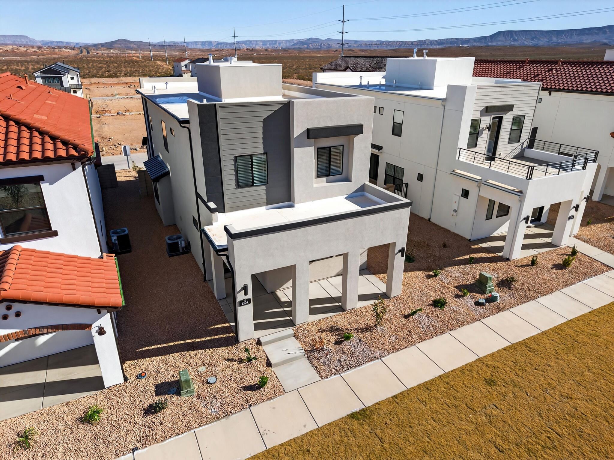 SAGE HAVEN - Residential