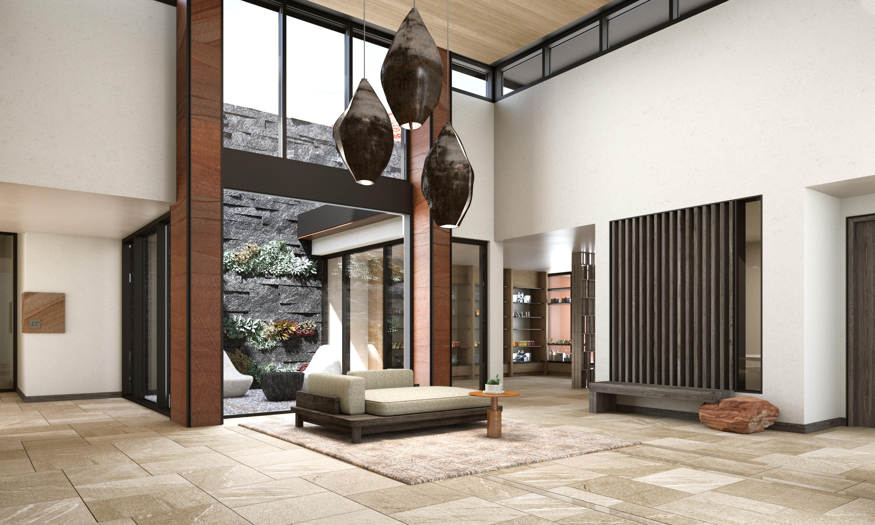 SENTIERRE PADRE CANYON - Residential