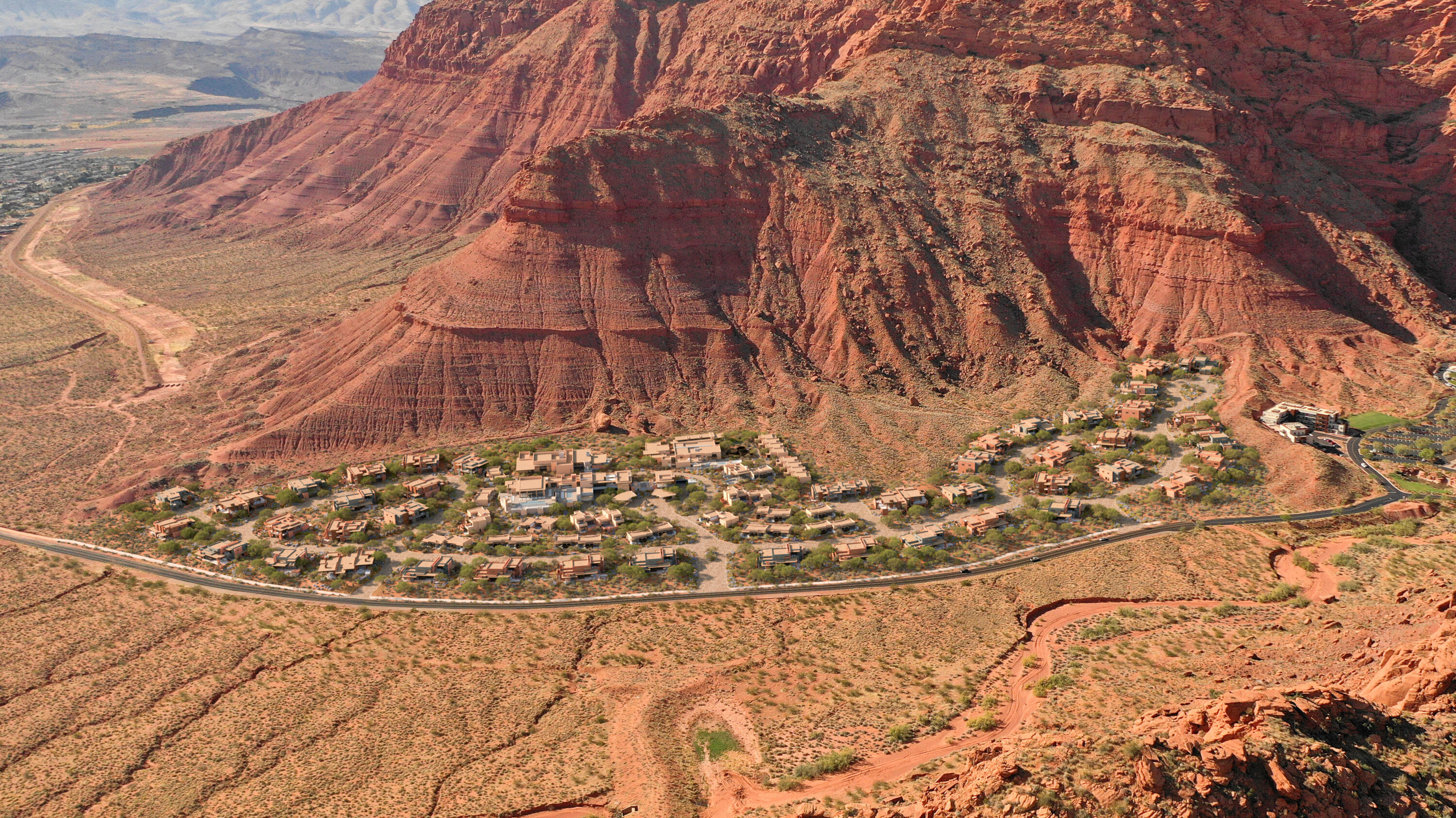SENTIERRE PADRE CANYON - Residential