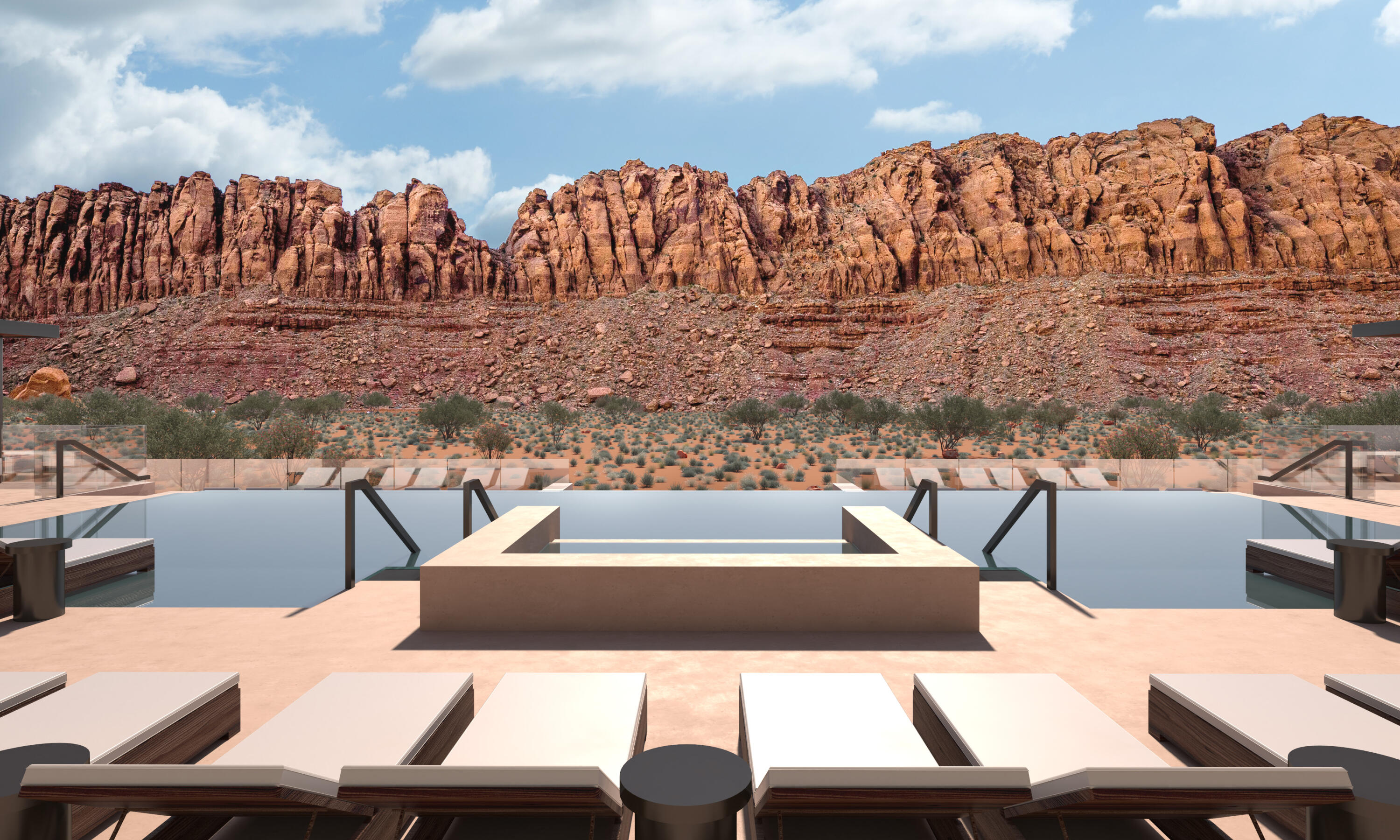 SENTIERRE PADRE CANYON - Residential