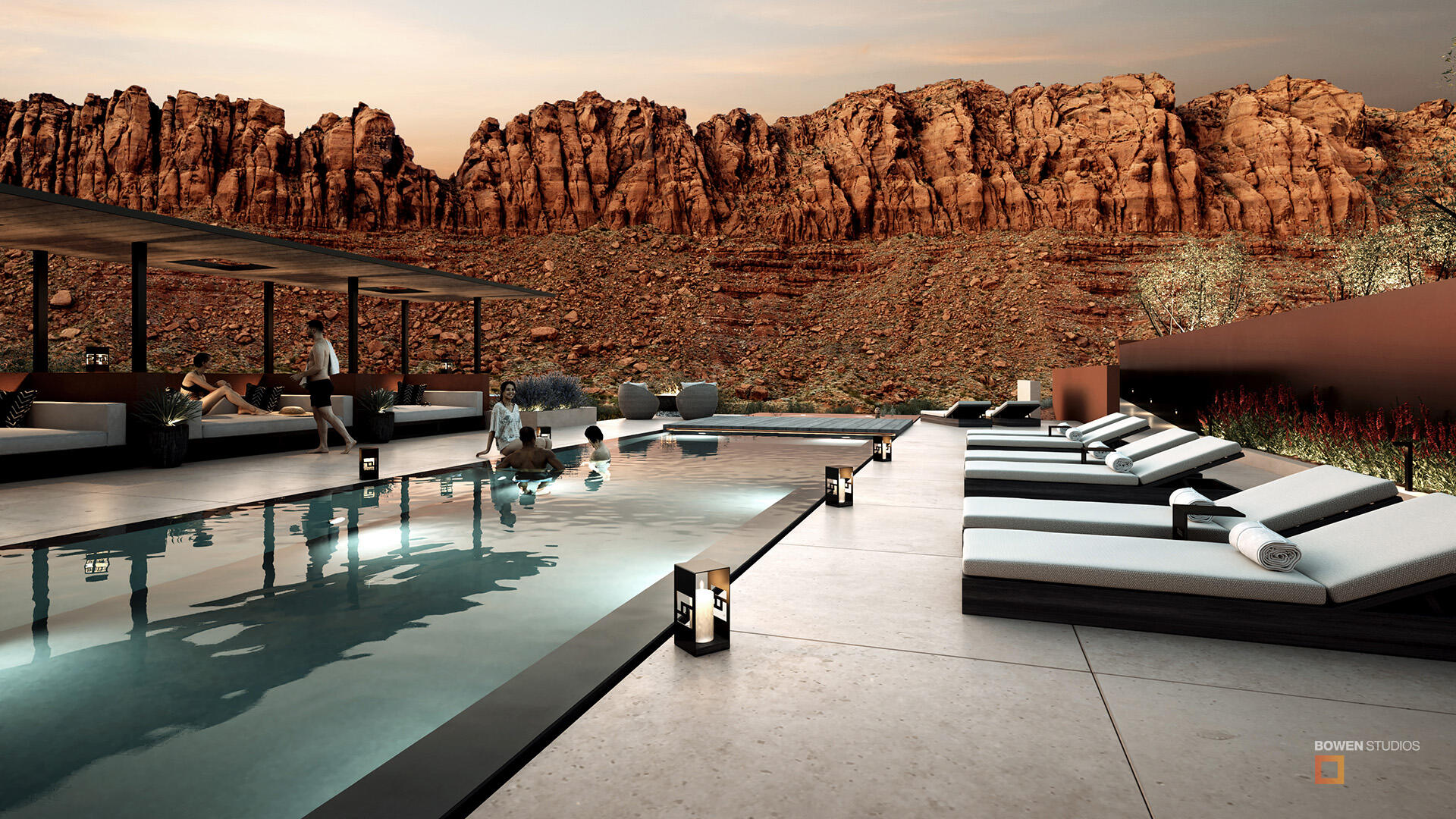 SENTIERRE PADRE CANYON - Residential