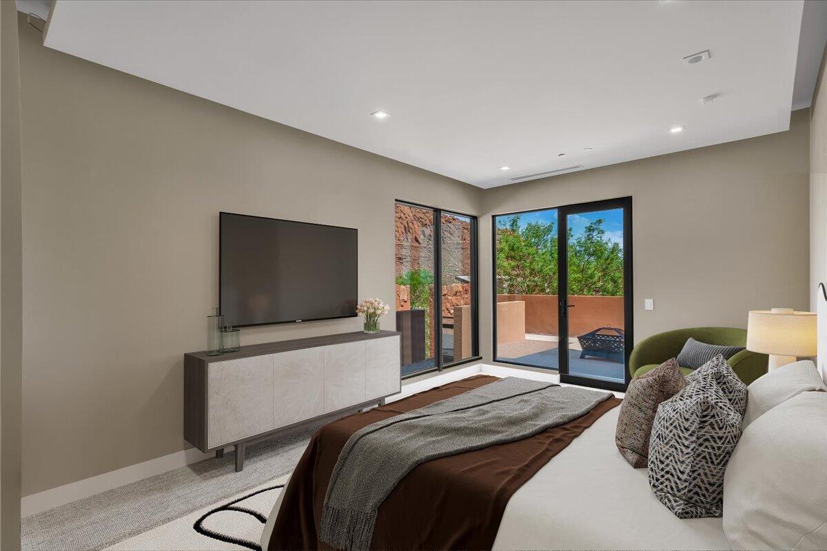 SENTIERRE PADRE CANYON - Residential