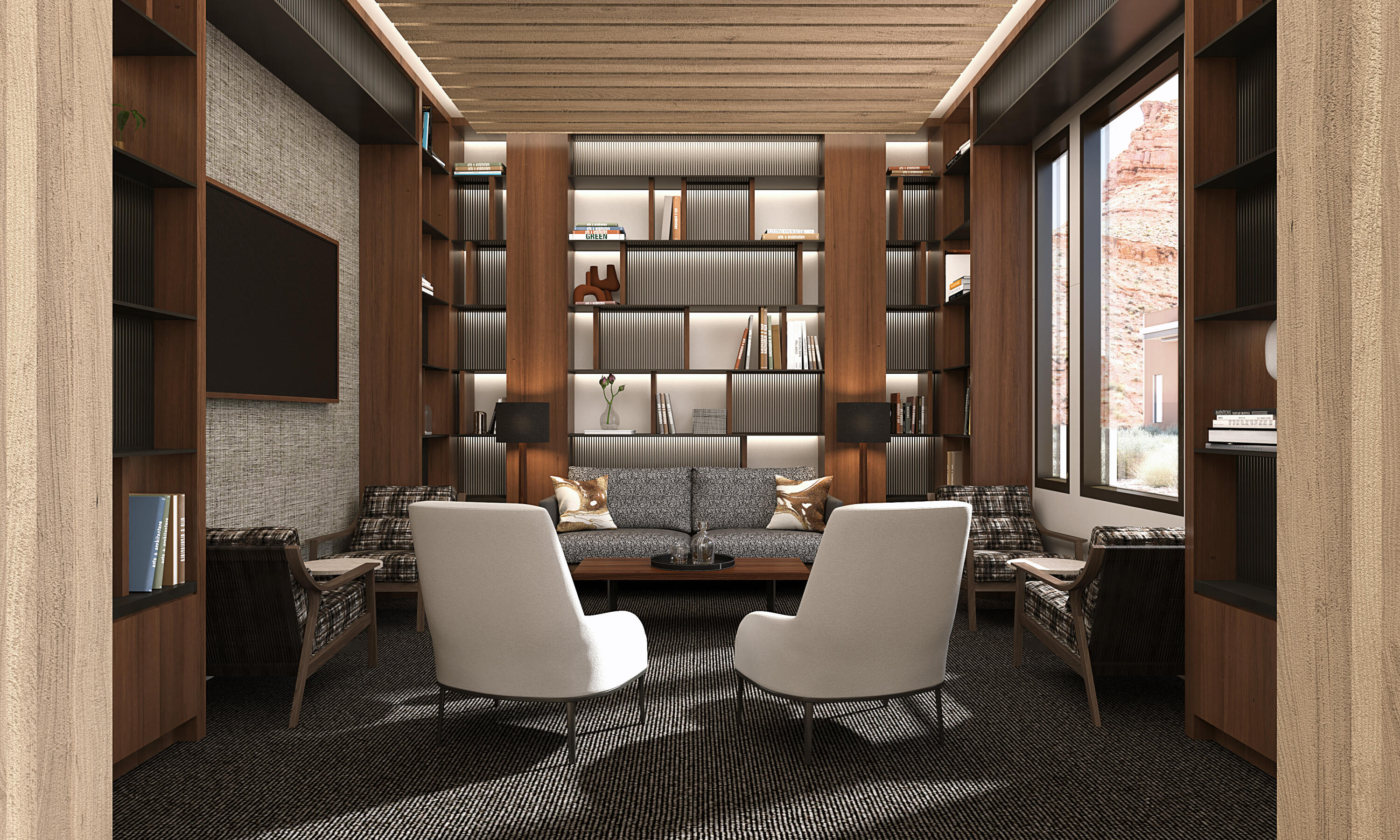 SENTIERRE PADRE CANYON - Residential