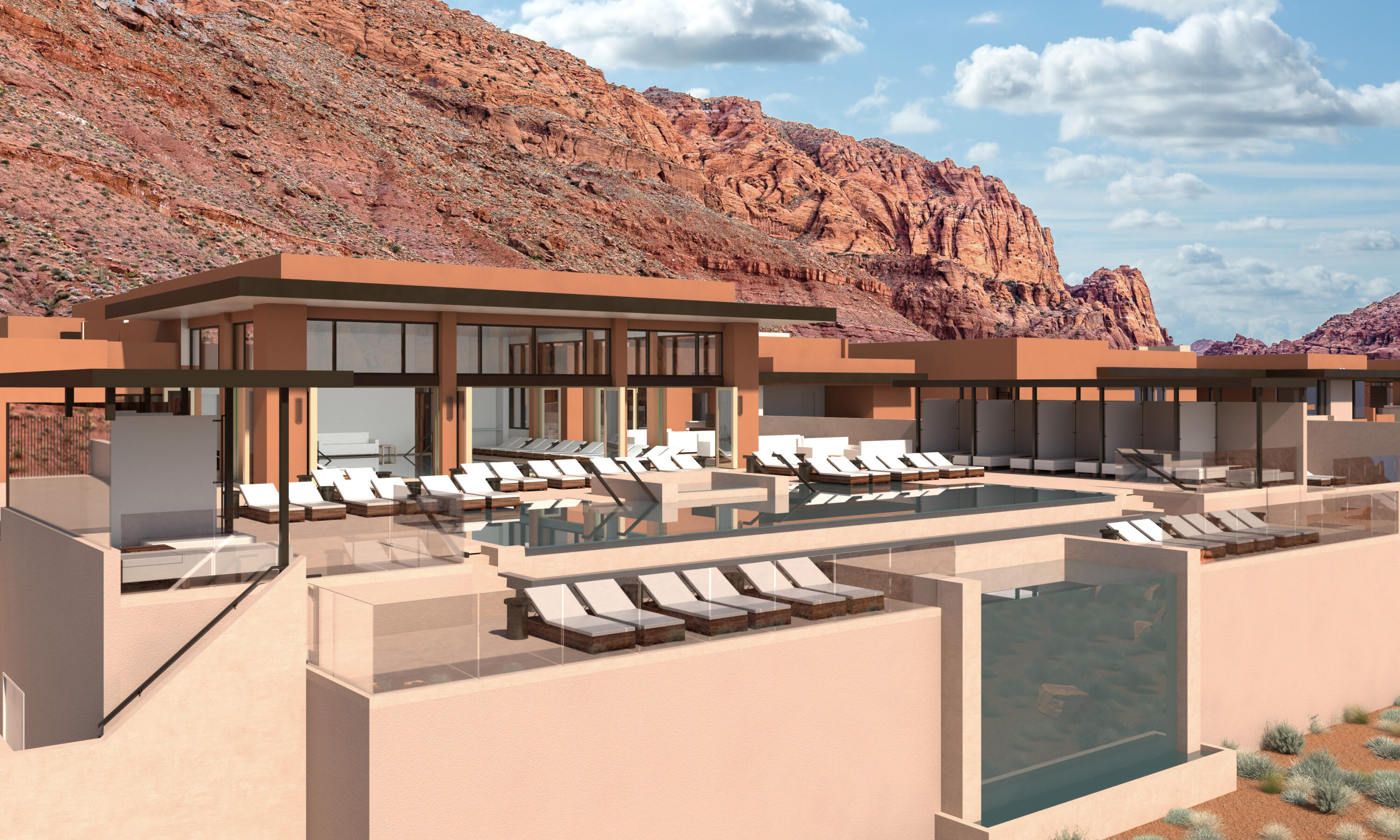 SENTIERRE PADRE CANYON - Residential