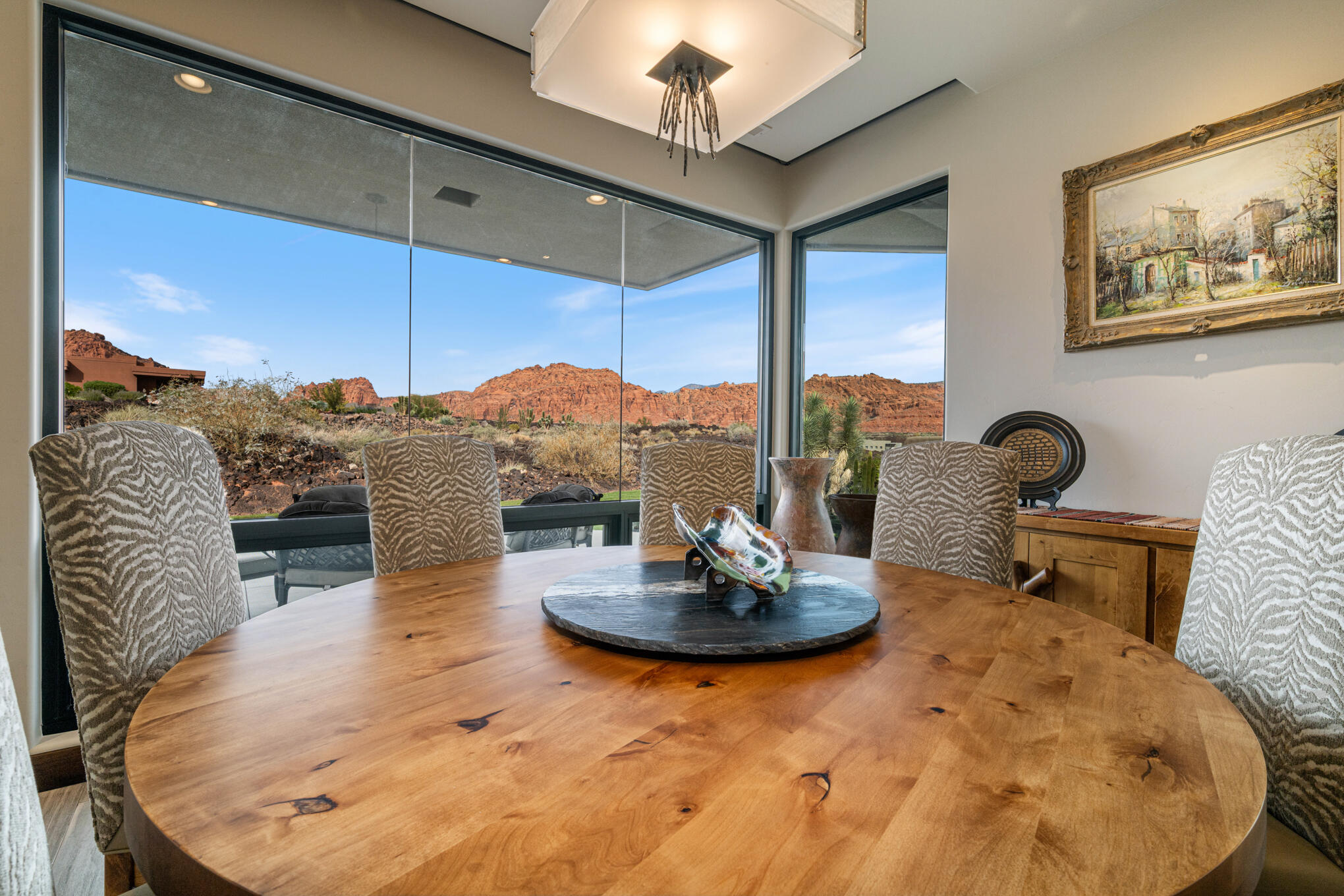 RESERVE OF ENTRADA SNOW CANYON PATIO HOMES - Residential