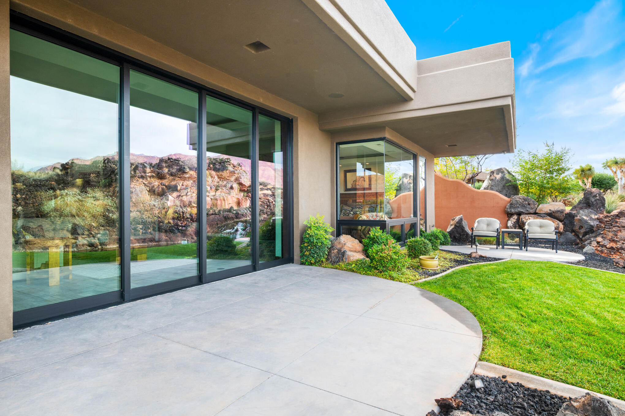 RESERVE OF ENTRADA SNOW CANYON PATIO HOMES - Residential