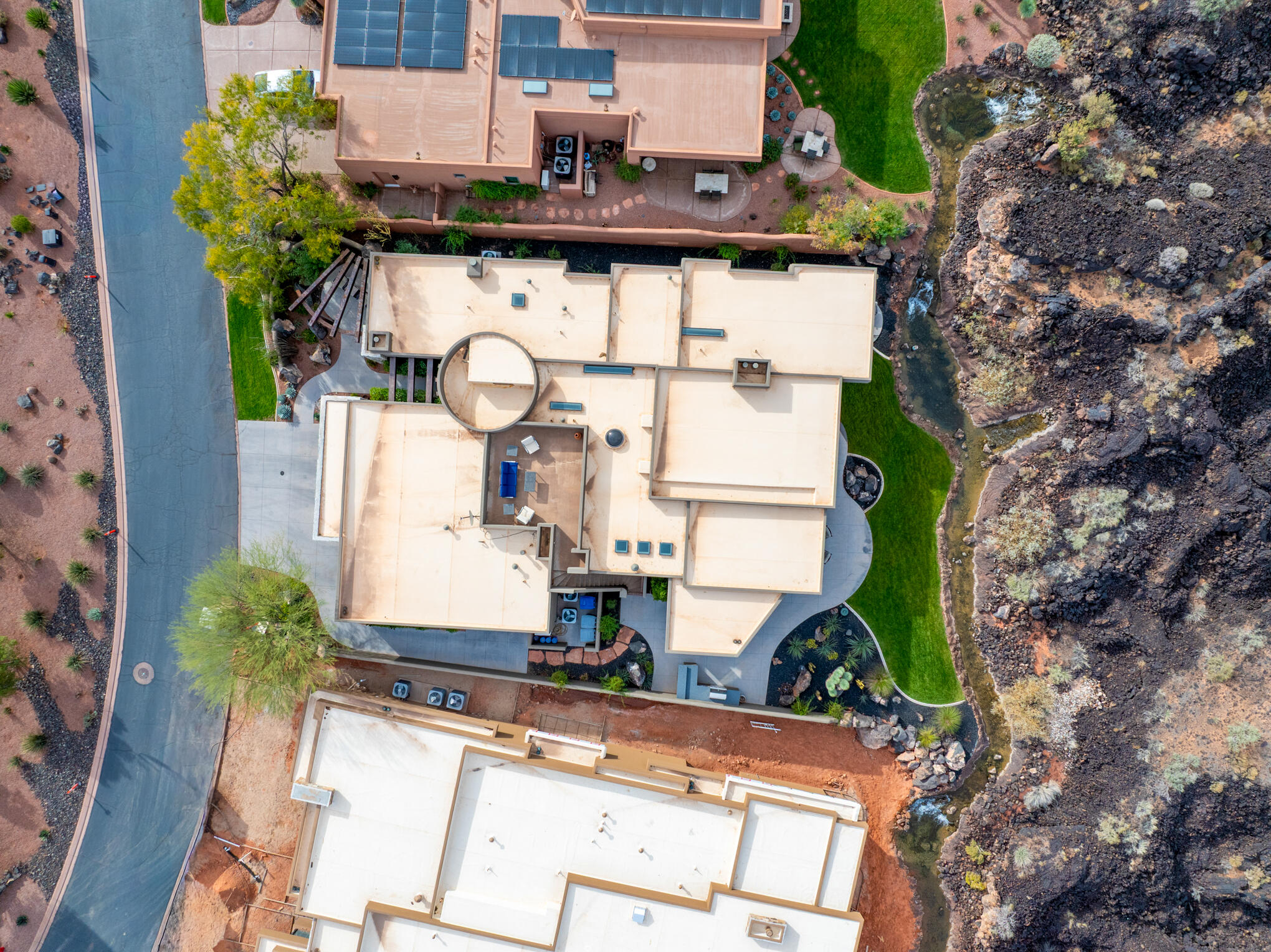 RESERVE OF ENTRADA SNOW CANYON PATIO HOMES - Residential