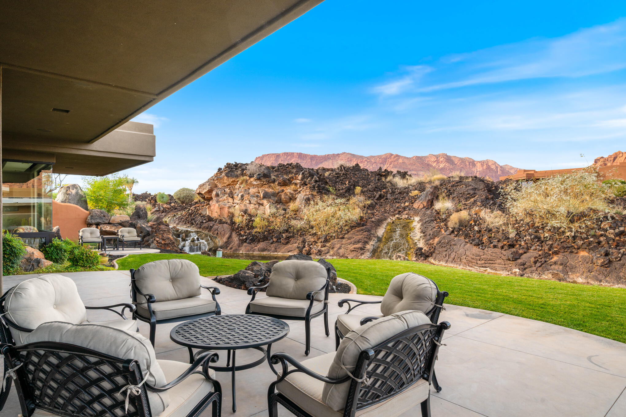 RESERVE OF ENTRADA SNOW CANYON PATIO HOMES - Residential