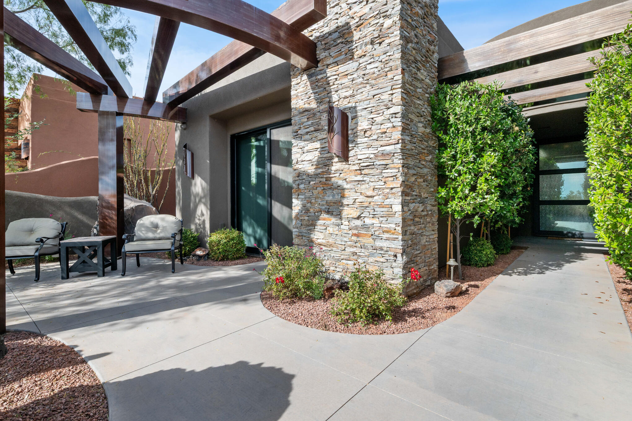 RESERVE OF ENTRADA SNOW CANYON PATIO HOMES - Residential