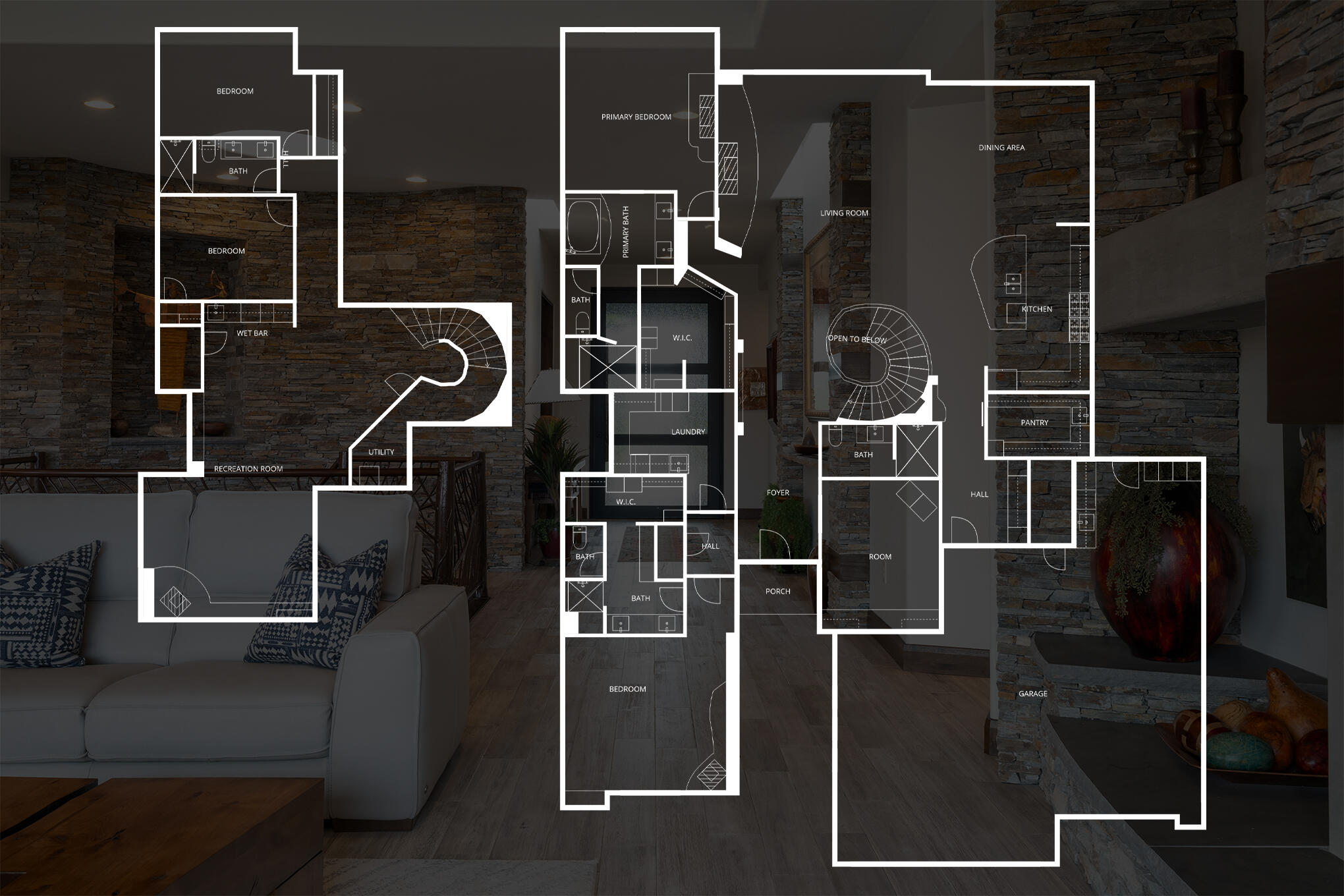RESERVE OF ENTRADA SNOW CANYON PATIO HOMES - Residential