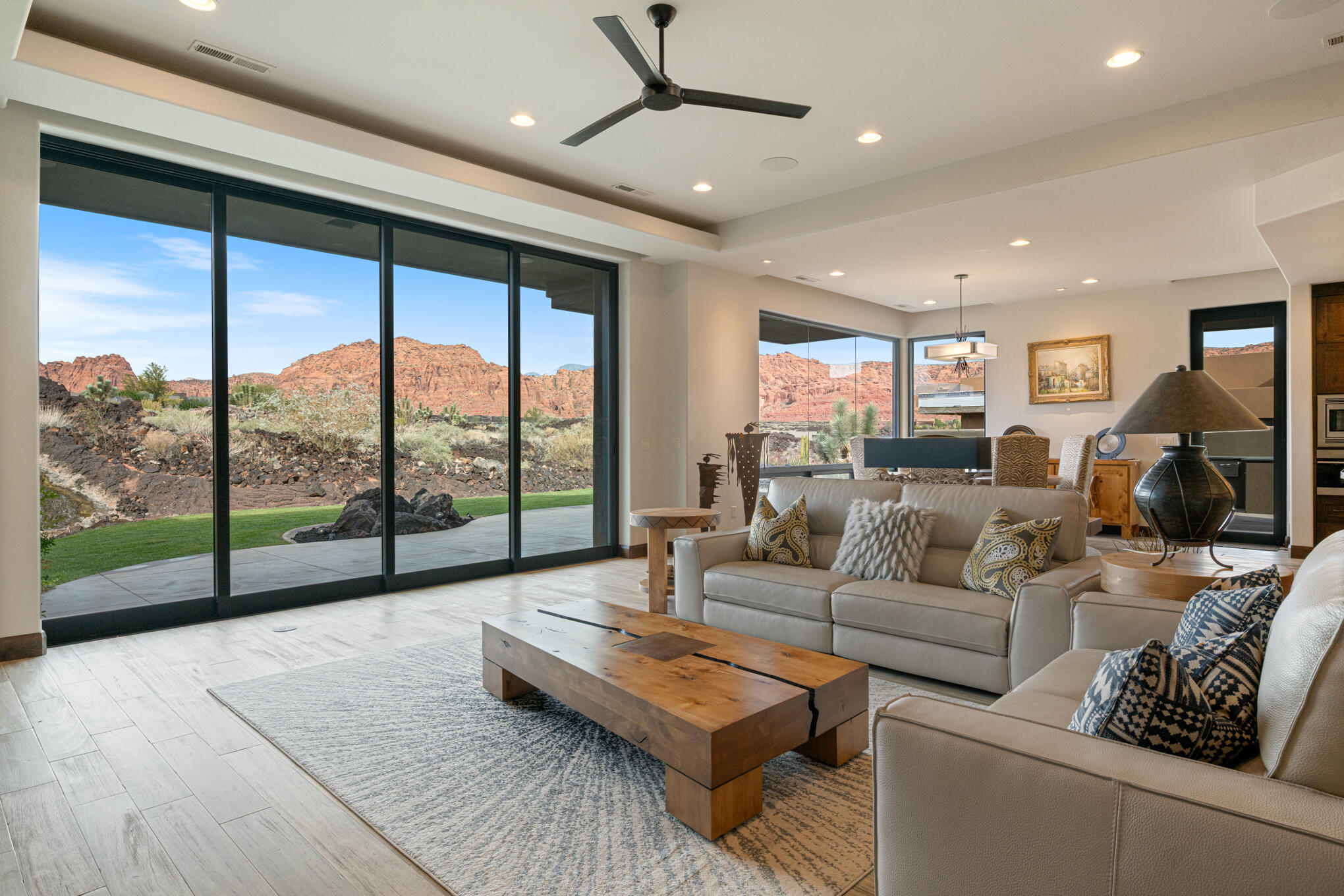 RESERVE OF ENTRADA SNOW CANYON PATIO HOMES - Residential