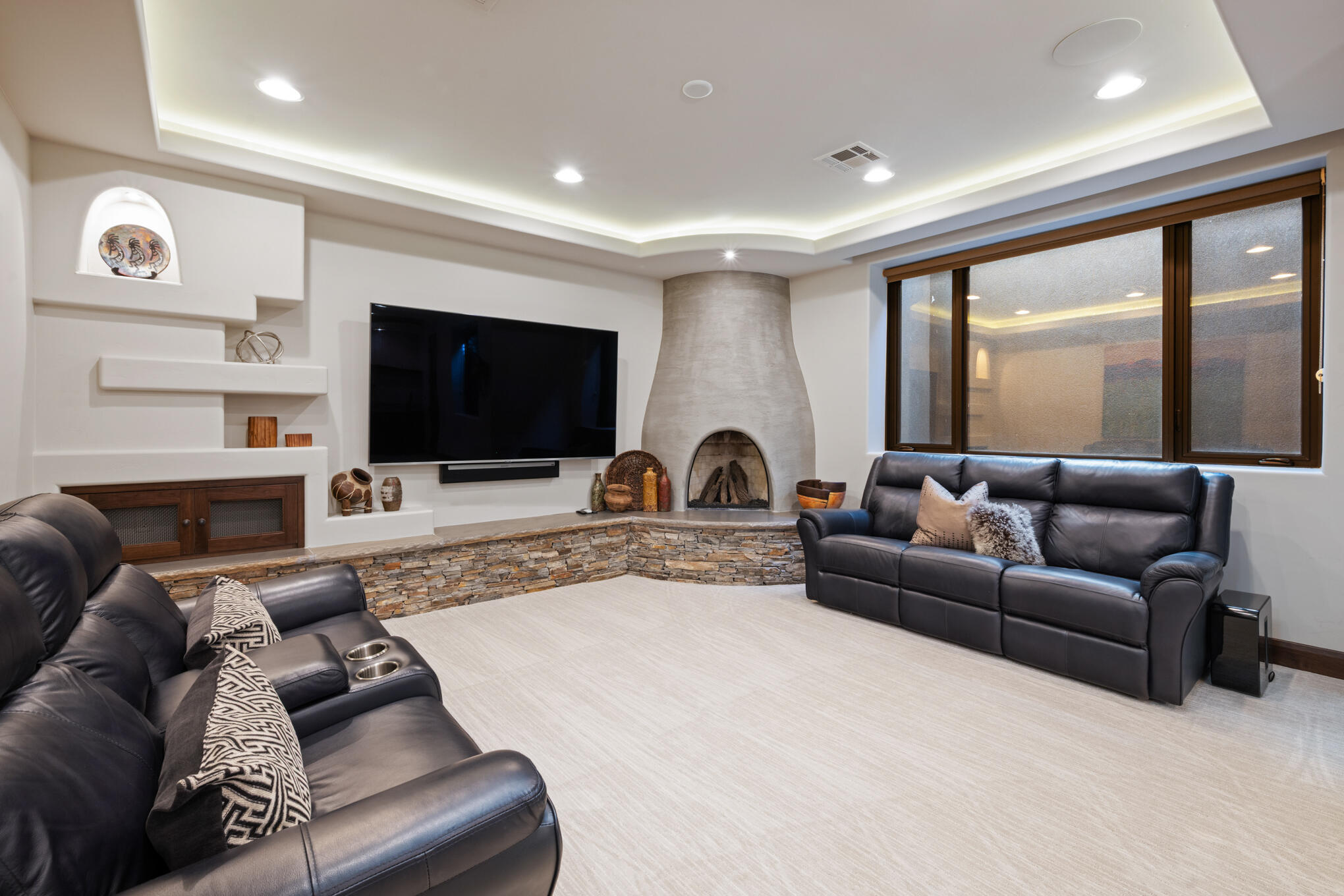 RESERVE OF ENTRADA SNOW CANYON PATIO HOMES - Residential