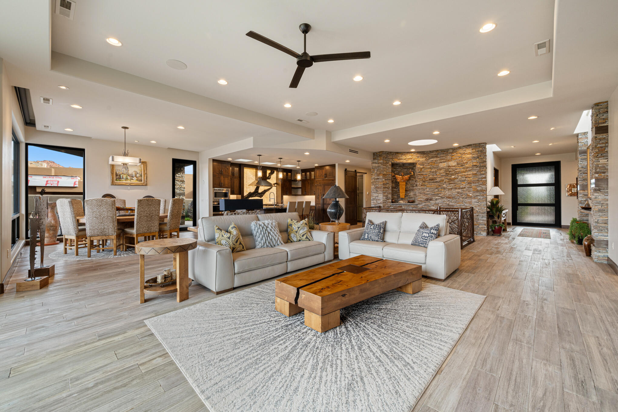 RESERVE OF ENTRADA SNOW CANYON PATIO HOMES - Residential