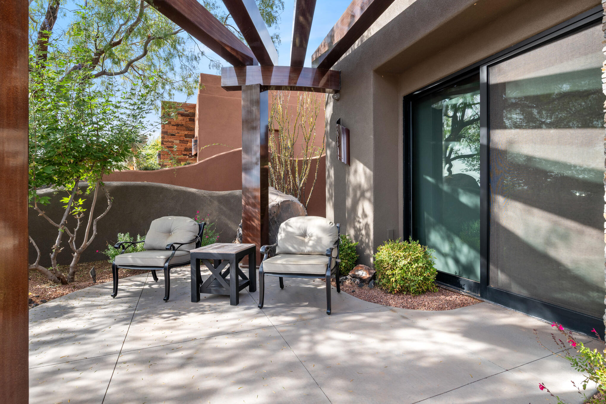 RESERVE OF ENTRADA SNOW CANYON PATIO HOMES - Residential