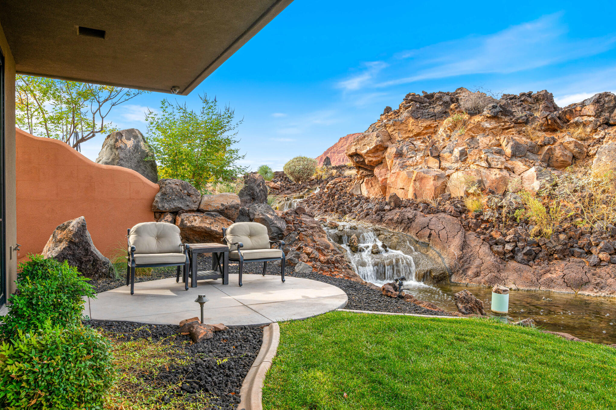 RESERVE OF ENTRADA SNOW CANYON PATIO HOMES - Residential
