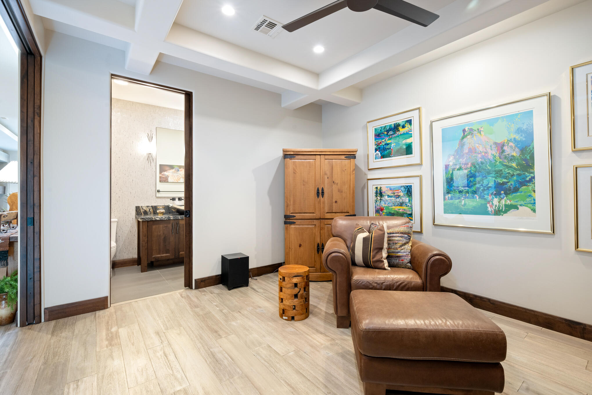 RESERVE OF ENTRADA SNOW CANYON PATIO HOMES - Residential