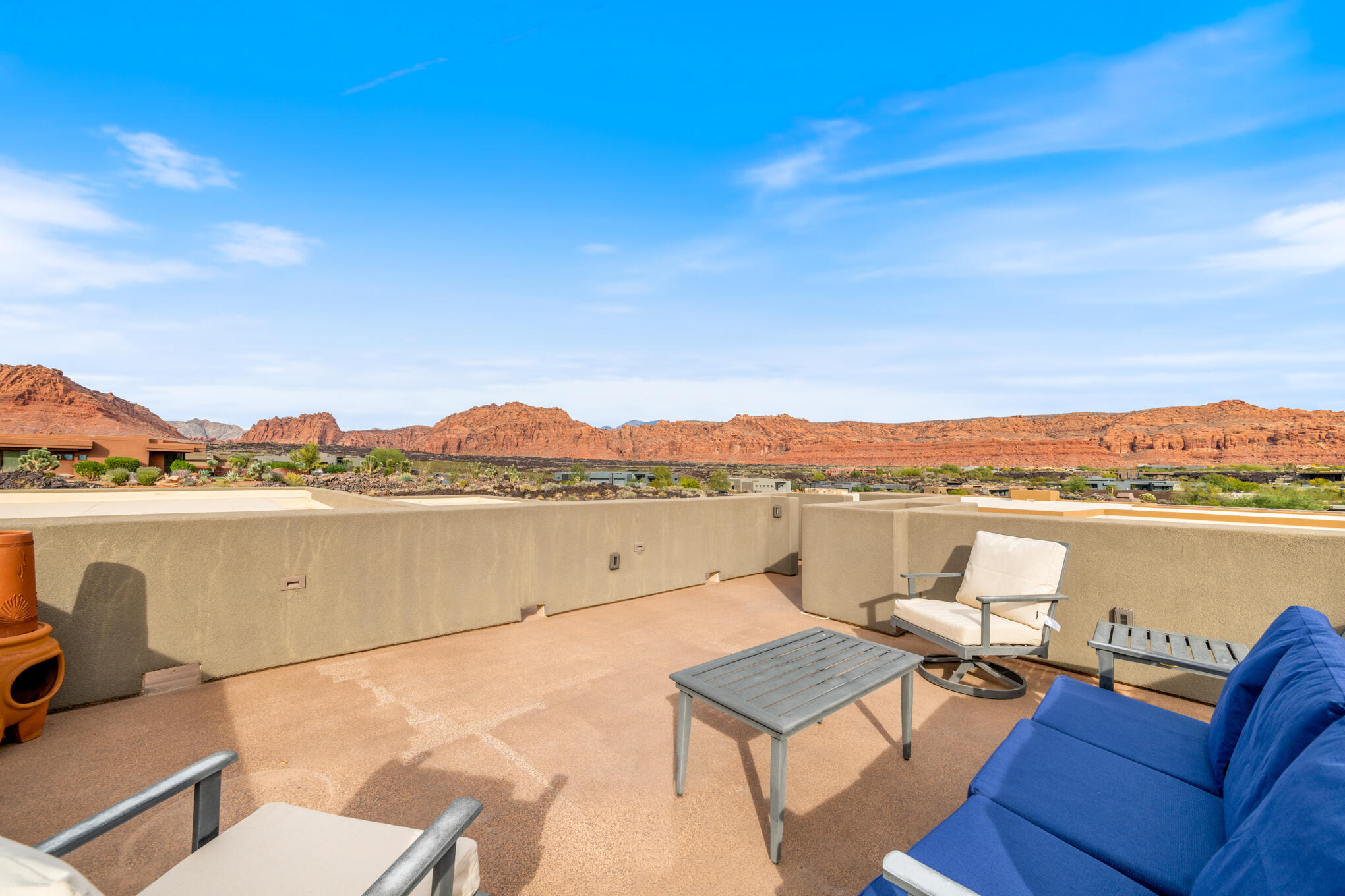 RESERVE OF ENTRADA SNOW CANYON PATIO HOMES - Residential