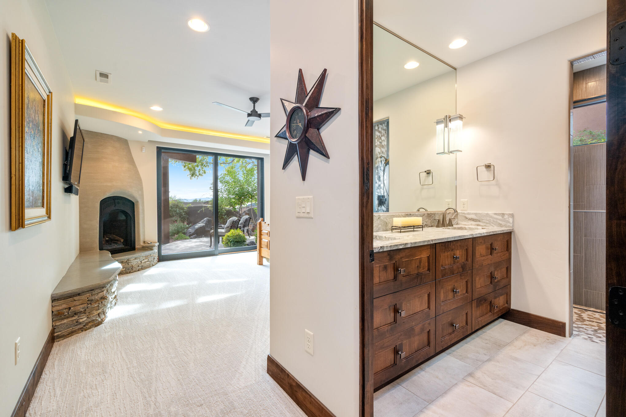 RESERVE OF ENTRADA SNOW CANYON PATIO HOMES - Residential