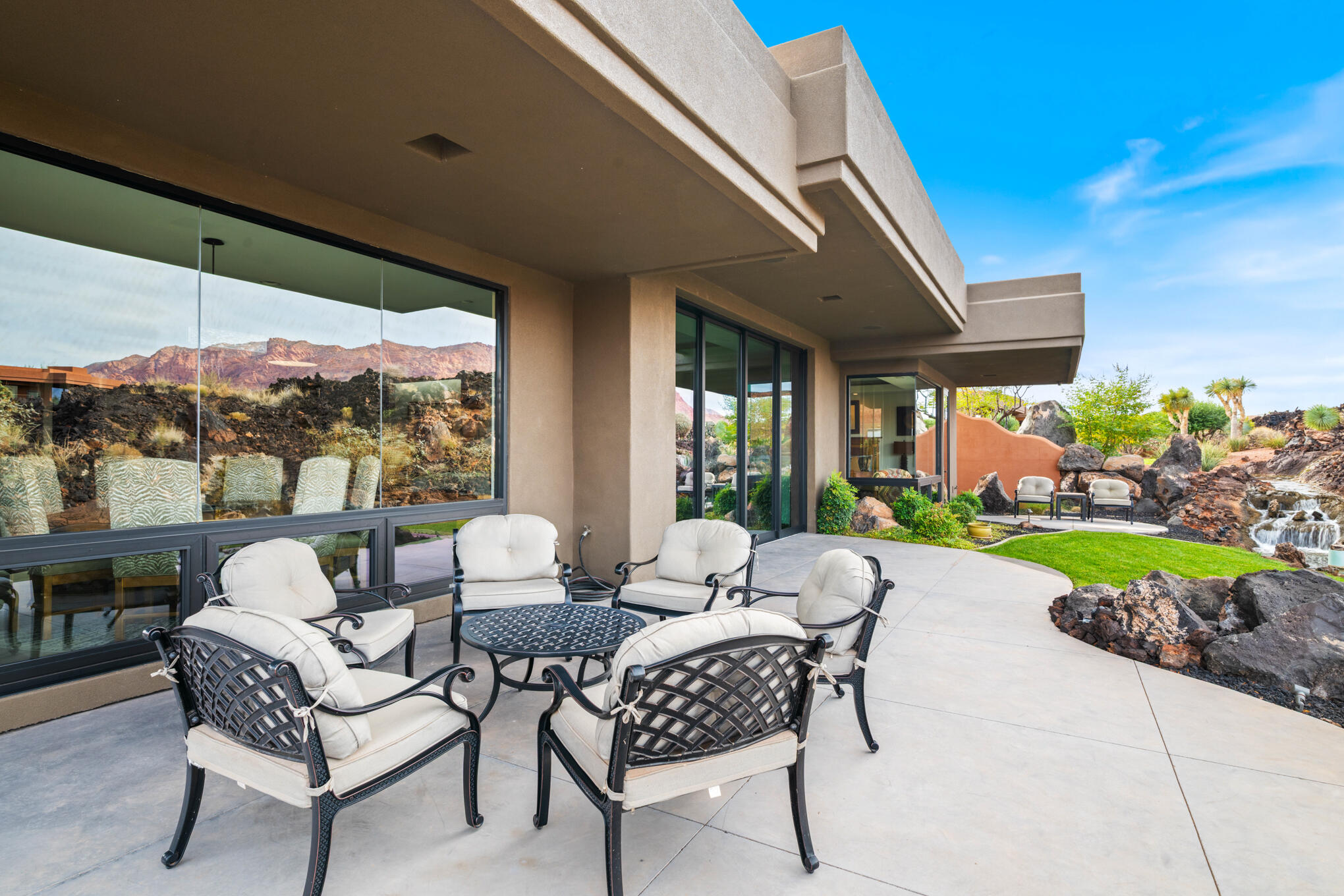 RESERVE OF ENTRADA SNOW CANYON PATIO HOMES - Residential