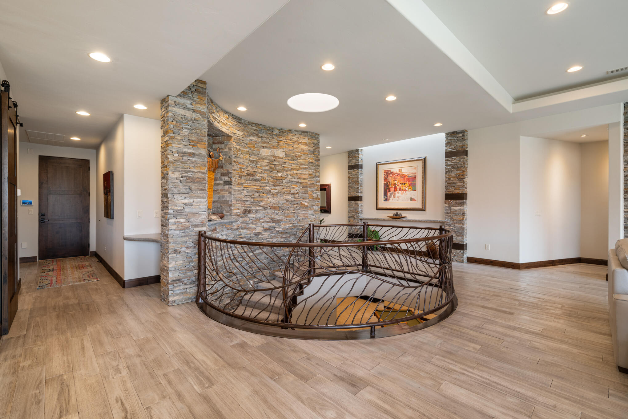 RESERVE OF ENTRADA SNOW CANYON PATIO HOMES - Residential