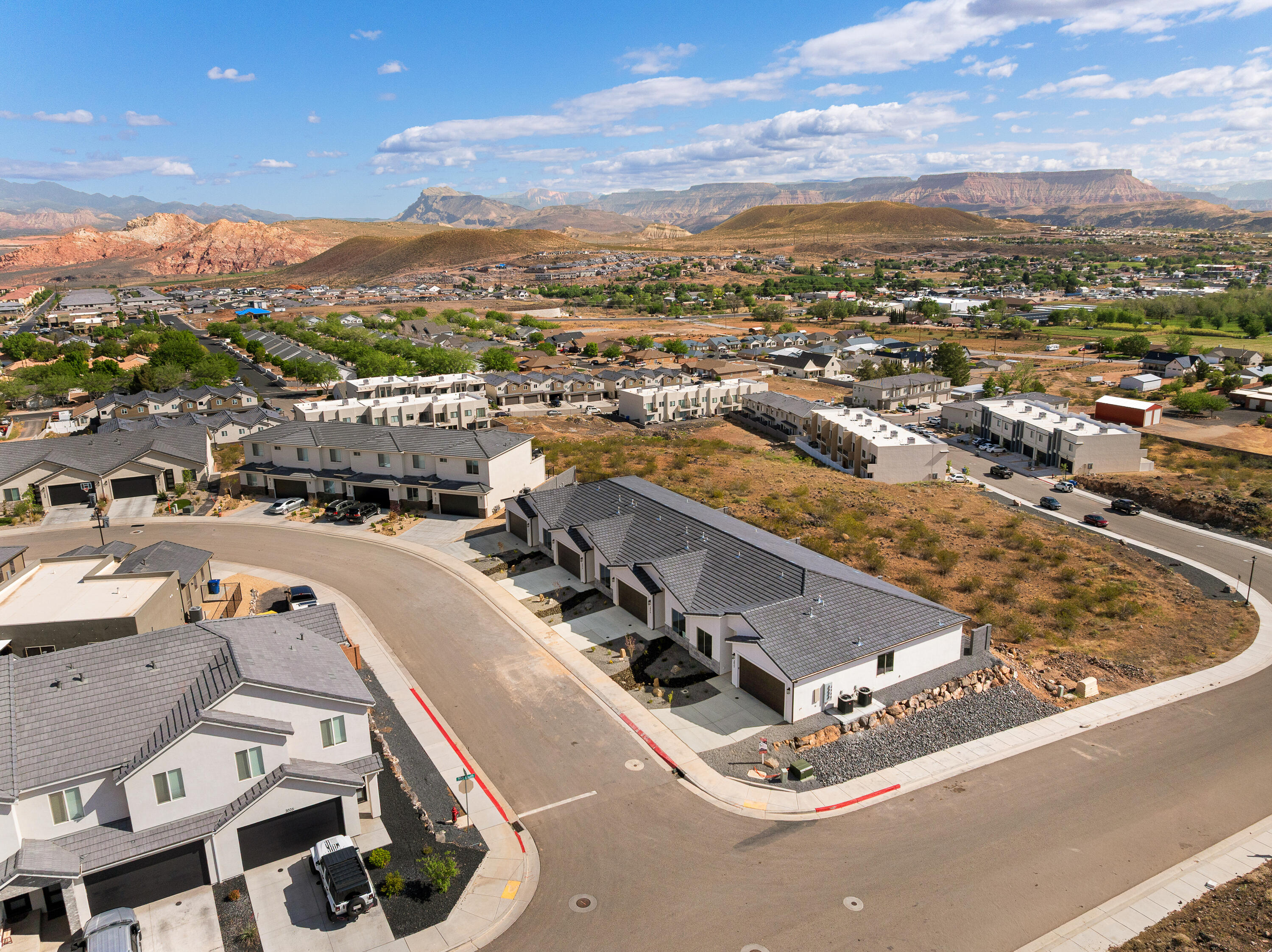 HURRICANE VIEWS - Residential Income