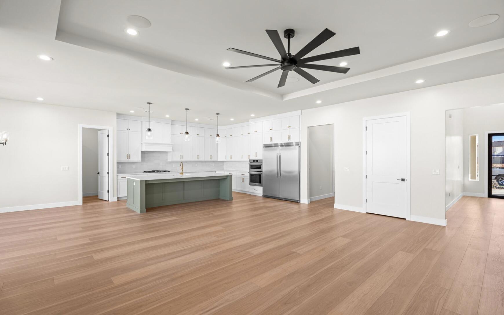 FINLEY FARMS - Residential