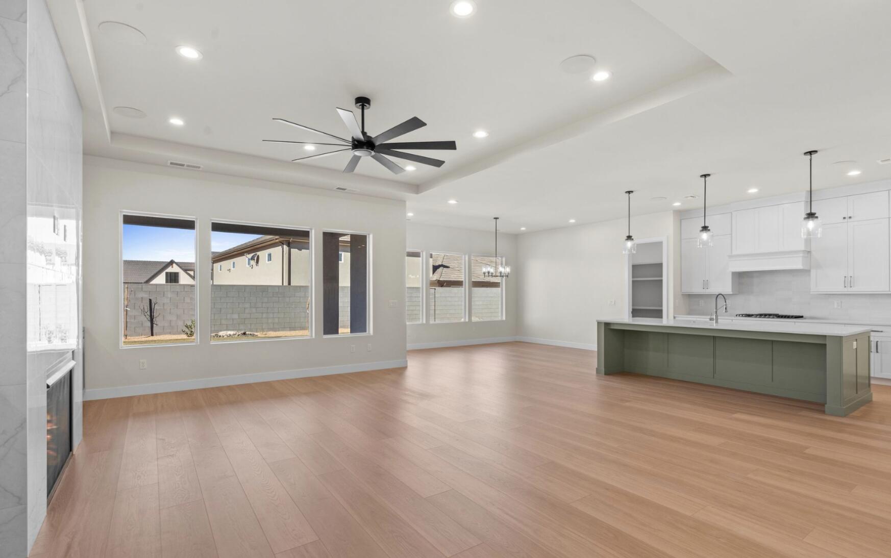 FINLEY FARMS - Residential