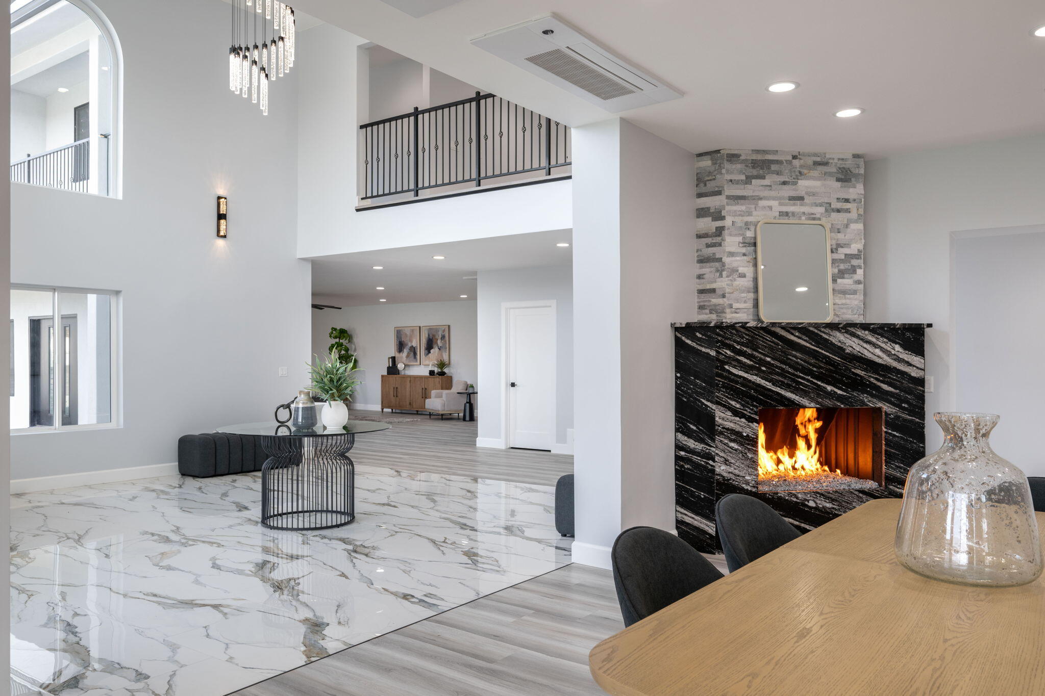 TOQUERVILLE TOWNSITE - Residential