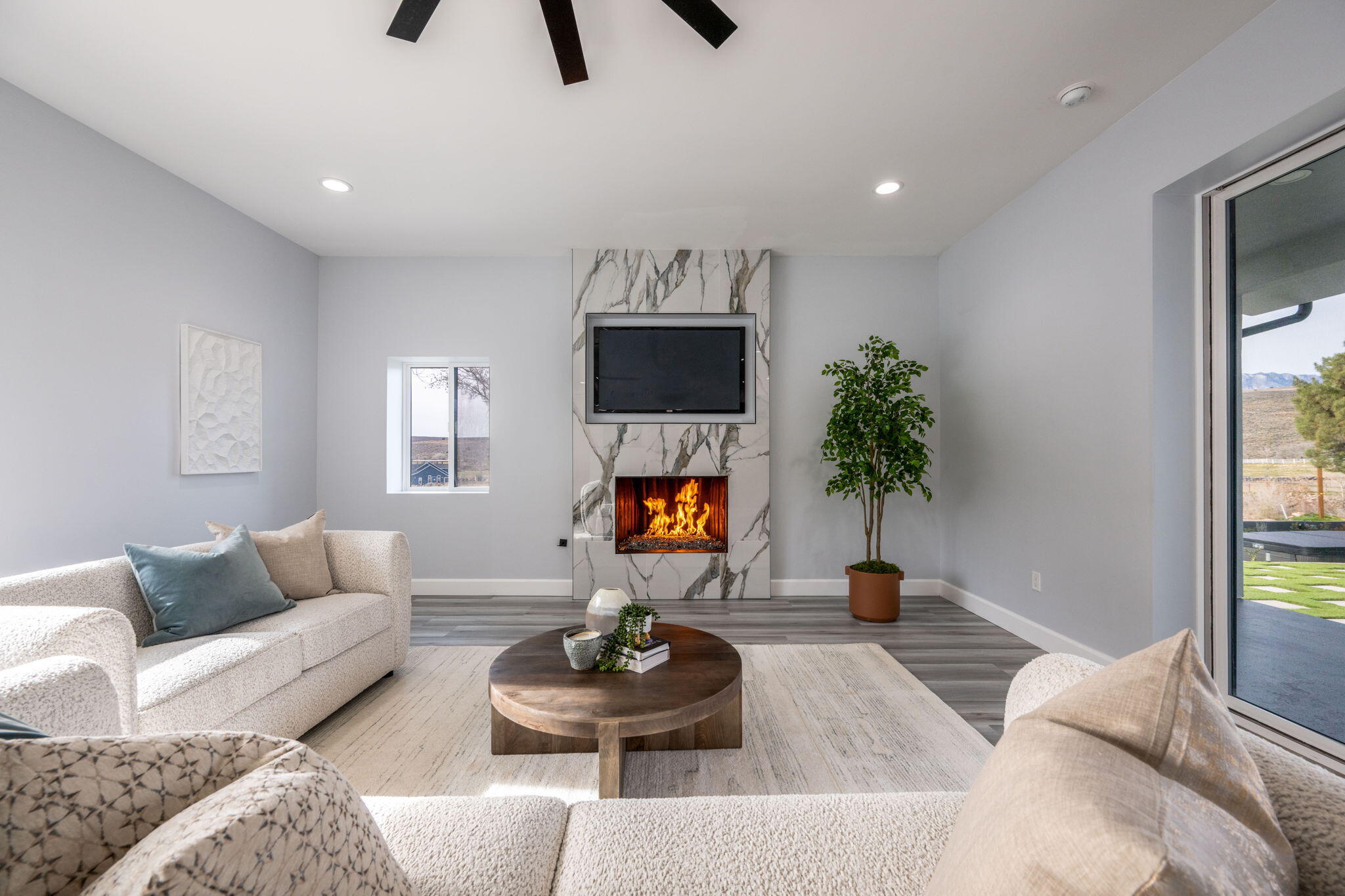 TOQUERVILLE TOWNSITE - Residential