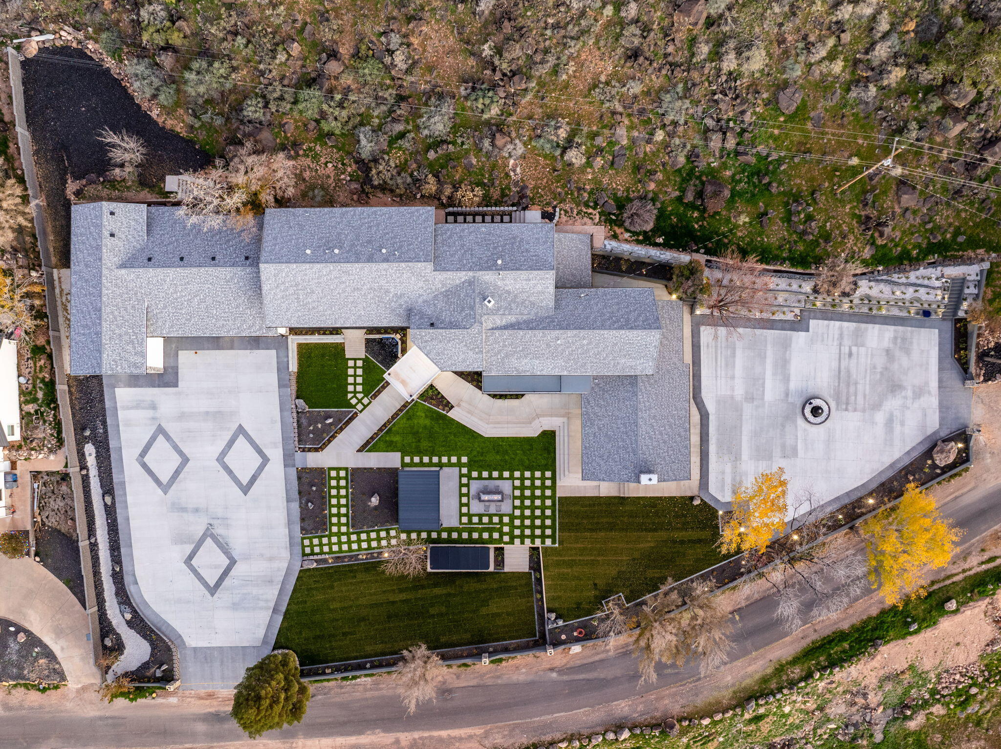 TOQUERVILLE TOWNSITE - Residential