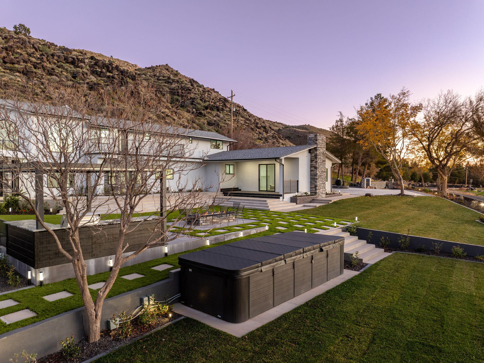 TOQUERVILLE TOWNSITE - Residential