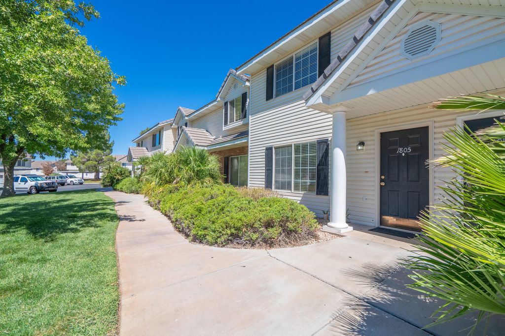 Photo of 1735 W 540 N #1805, Saint George, UT 84770 (MLS # 26-272453)