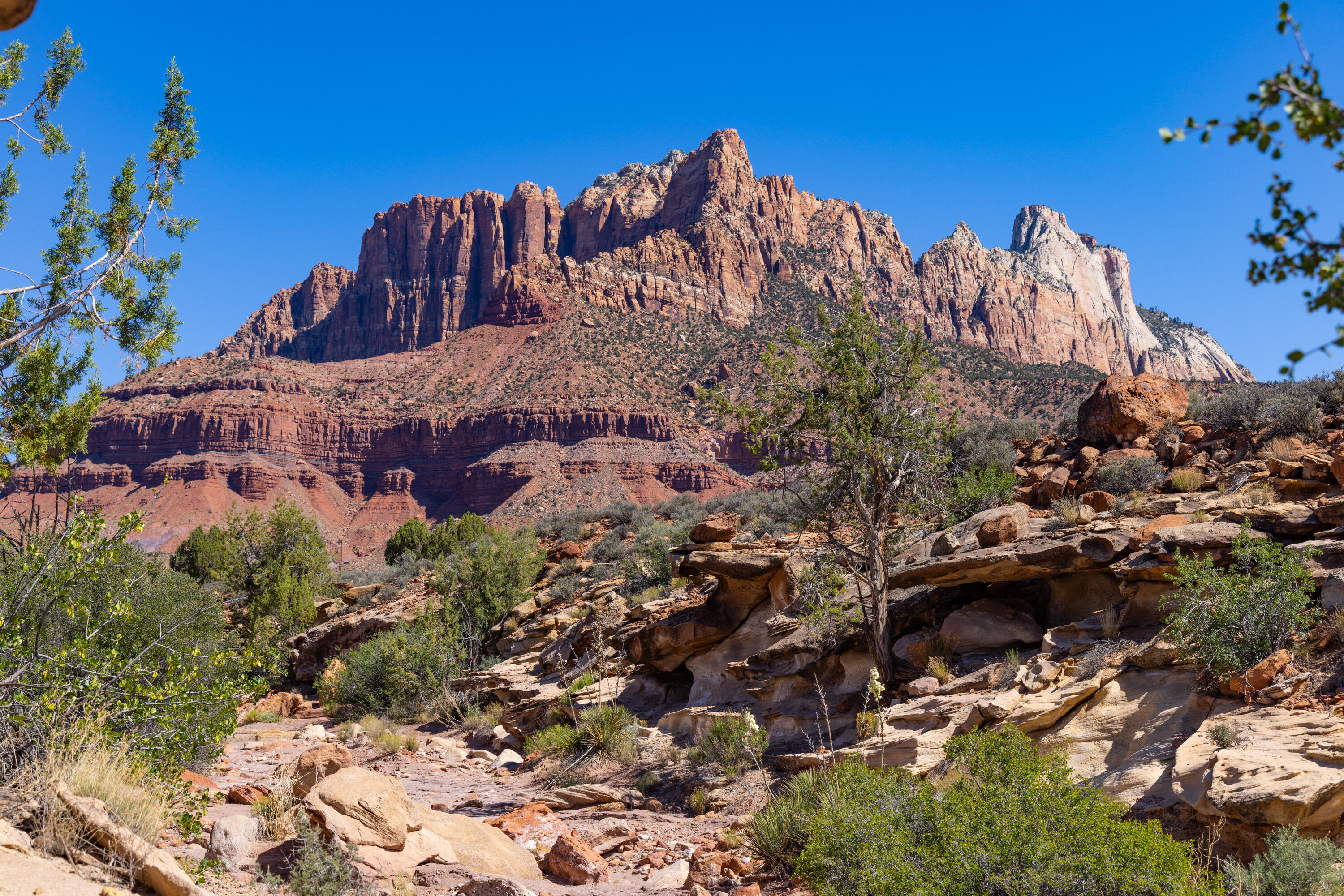 ANASAZI PLATEAU - Land