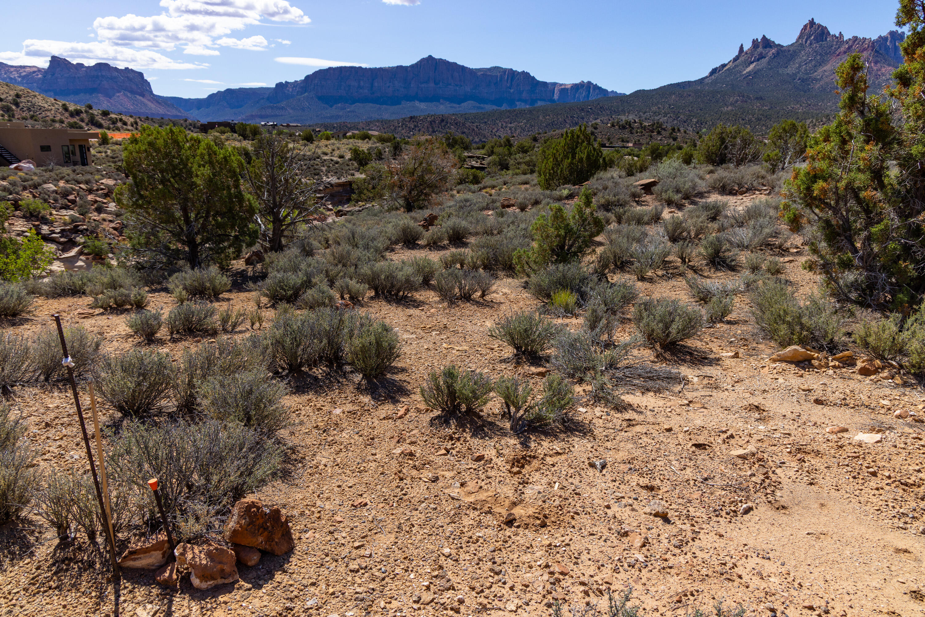 ANASAZI PLATEAU - Land