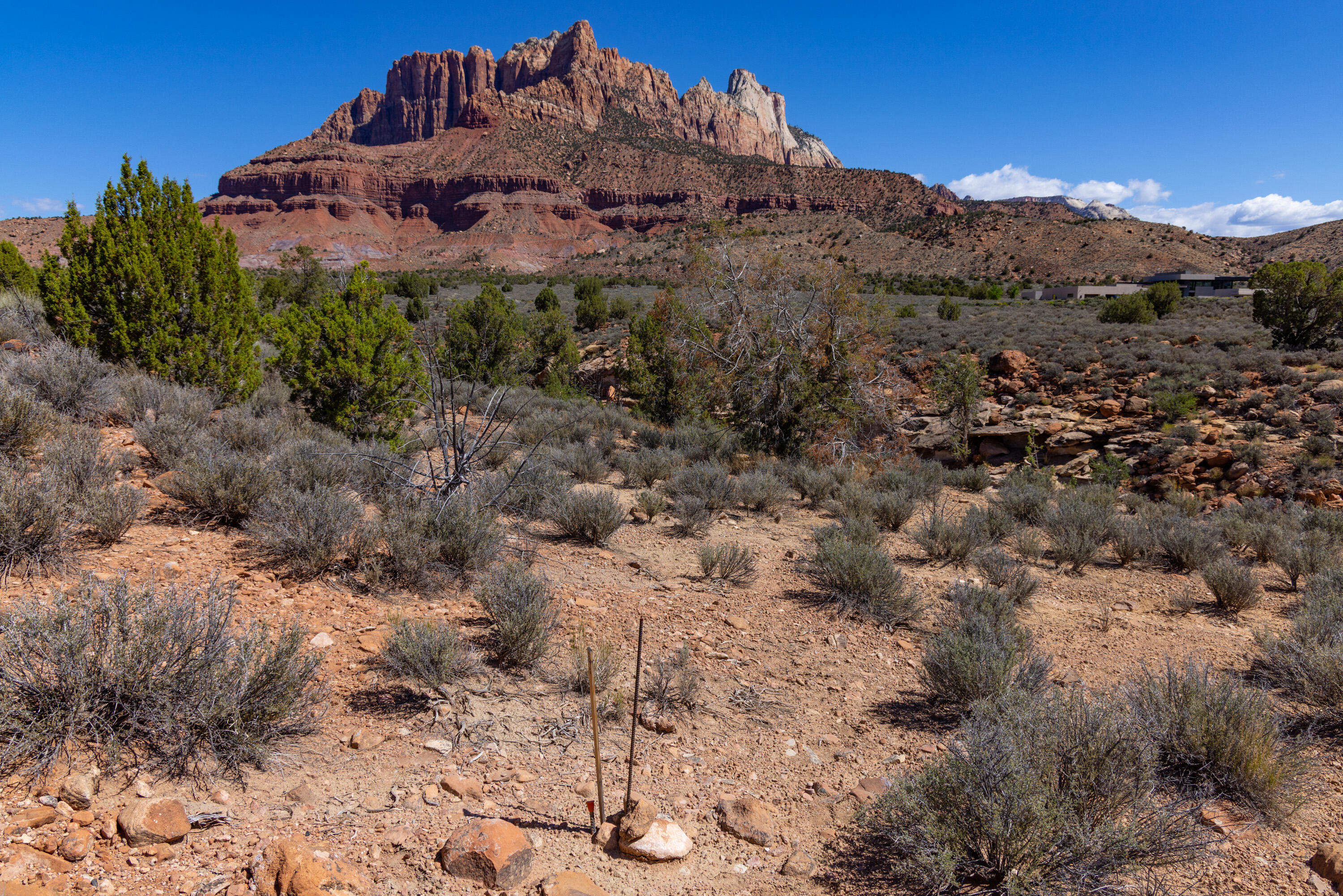 ANASAZI PLATEAU - Land
