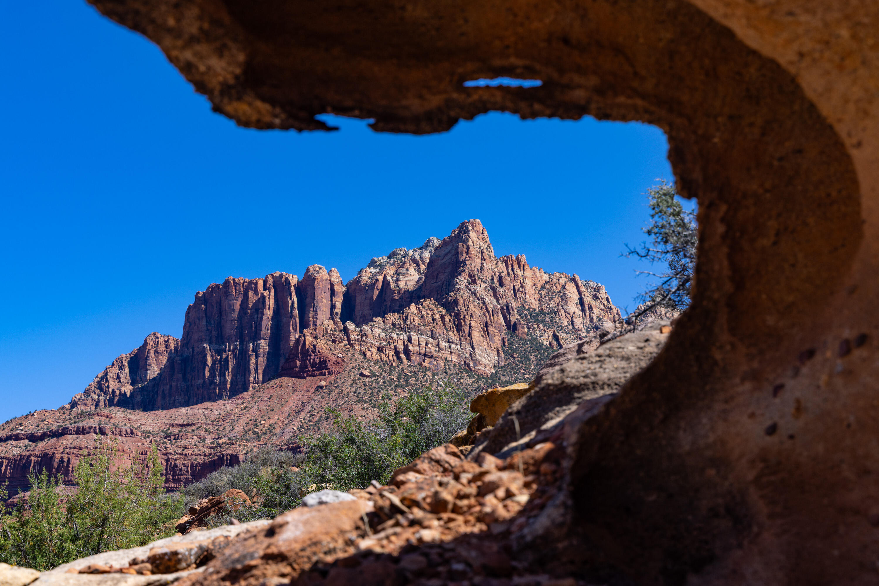 ANASAZI PLATEAU - Land